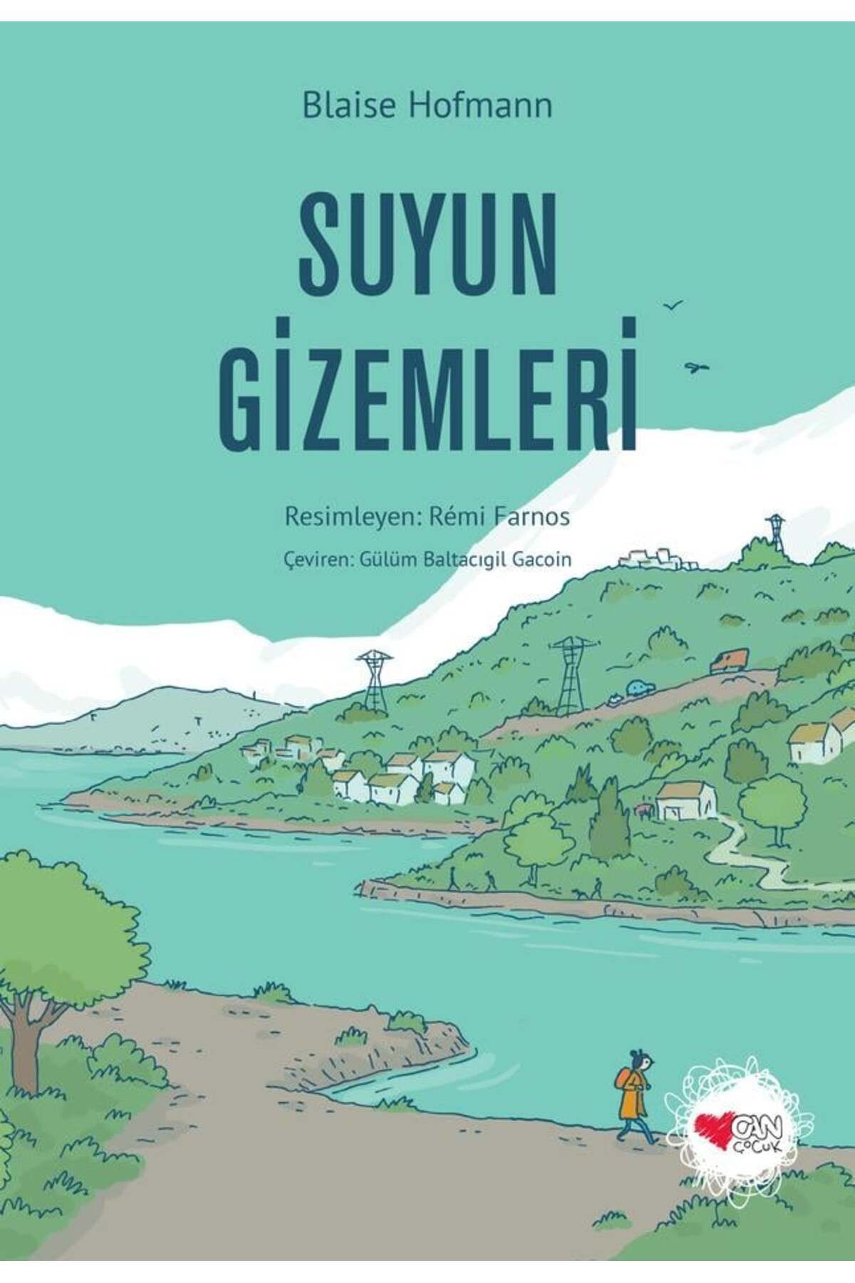 Can Yayınları Suyun Gizemleri