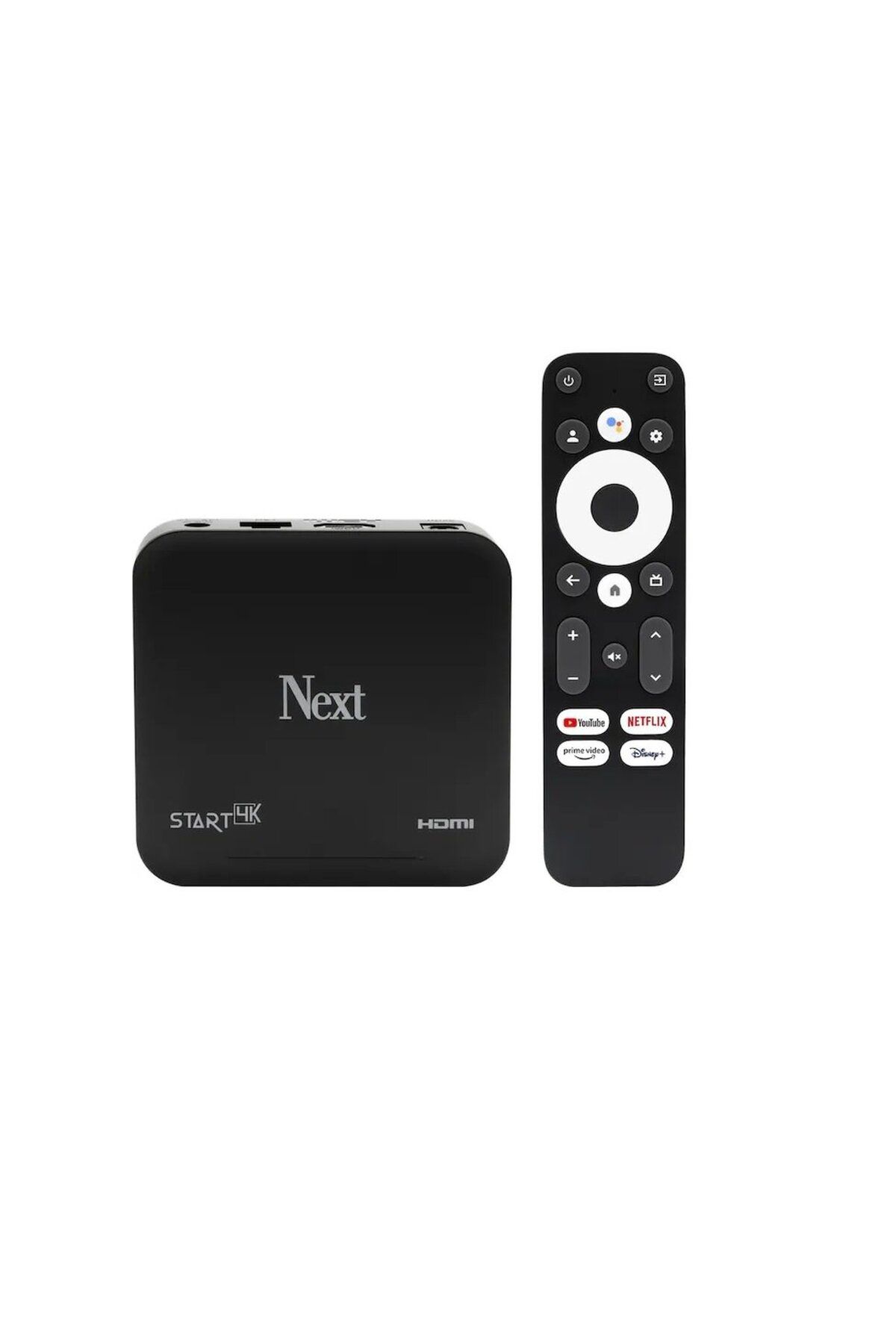 Next Start 4K 2Gb Ram 16Gb Bellek Android TV Box