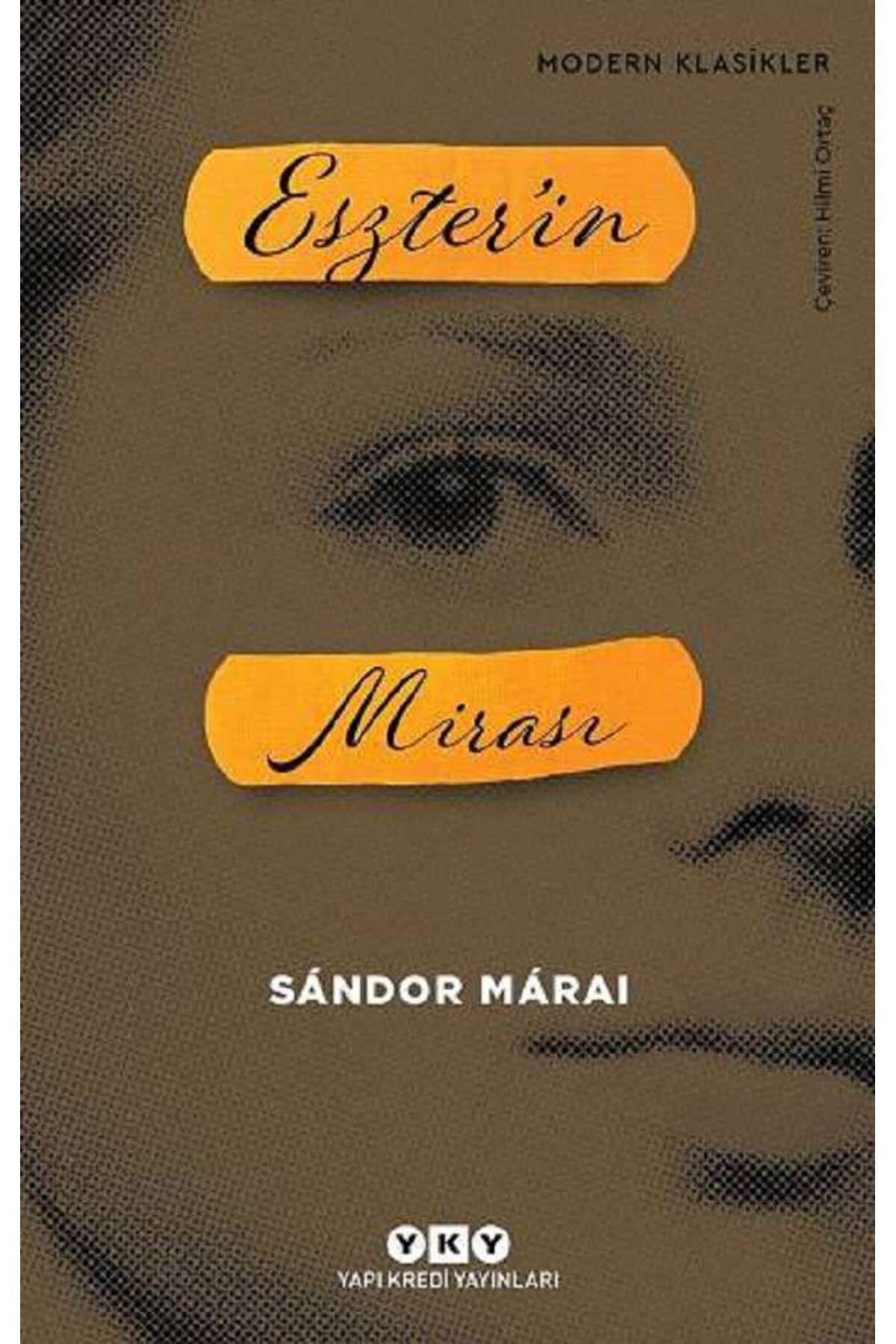 Yapı Kredi Yayınları Eszter'in Mirası