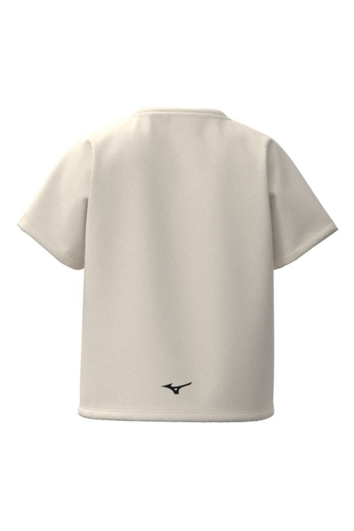 تی شرت ورزشی چند رنگ زنانه گرافیک دو و میدانی T Mizuno