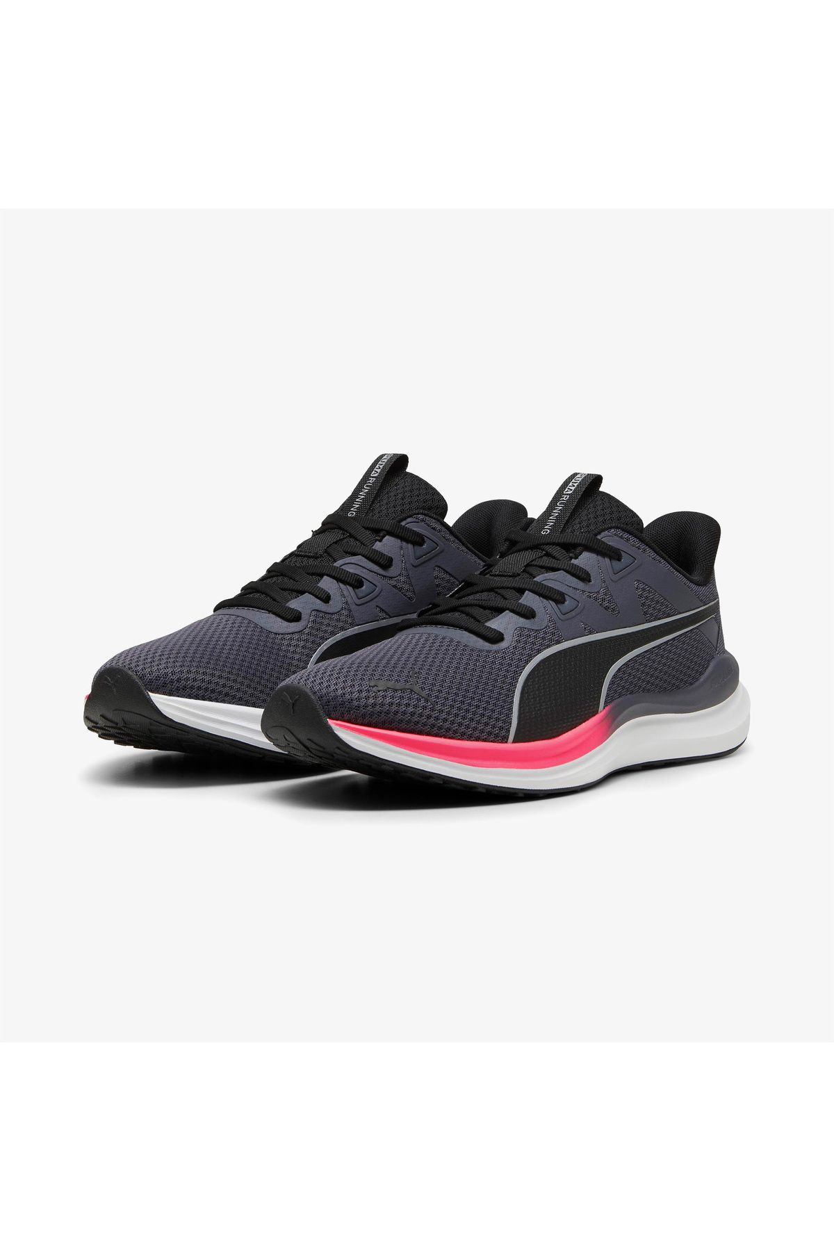 کفش دو و تمرین خاکستری زنانه در حال رانینگ LITE را منعکس کنید Puma
