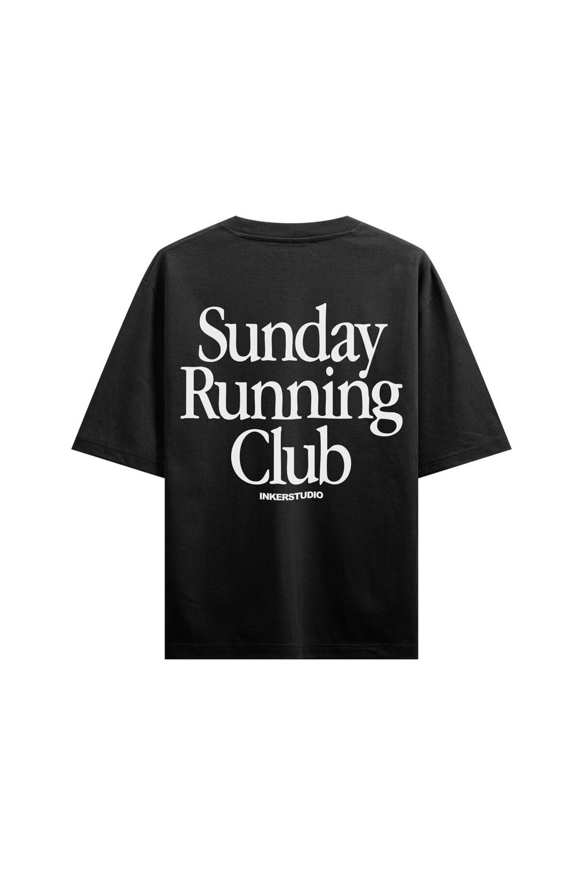 İNKER PRİNT CENTER Sunday Running Club | T-shirt