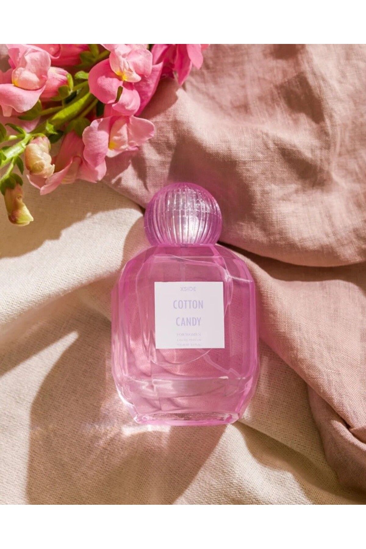 LC Waikiki XSIDE Cotton Candy EDP Kadın Parfüm 100 Ml