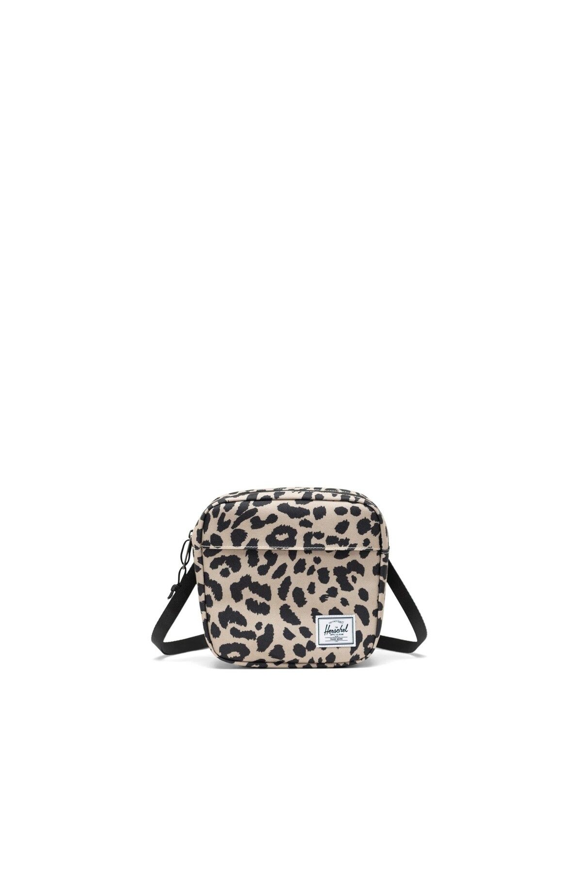 Herschel Supply Co. Herschel Mini Omuz Çantası Crossbody Bag Leopard Waves