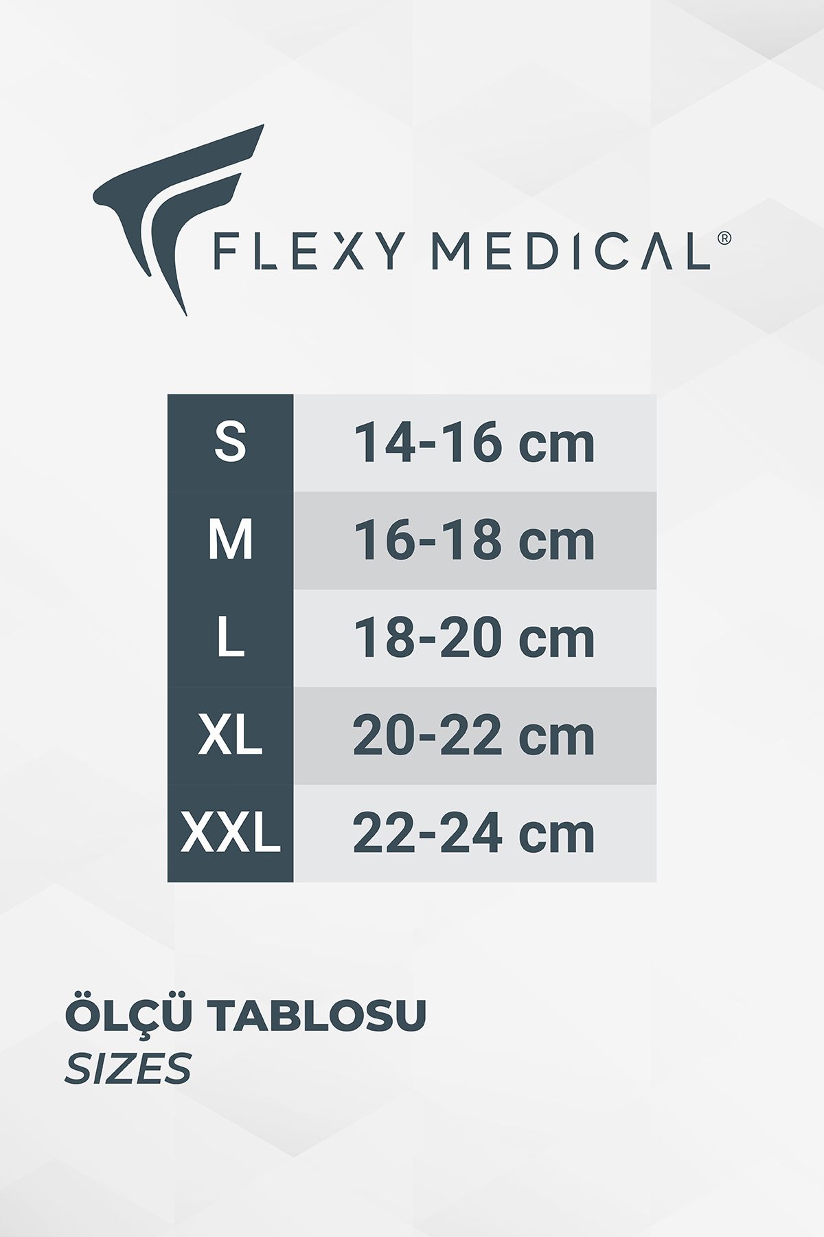 Flexy Medical-Black Hand Wrist Bandage - Palm Support, Damye Protective Splint 2