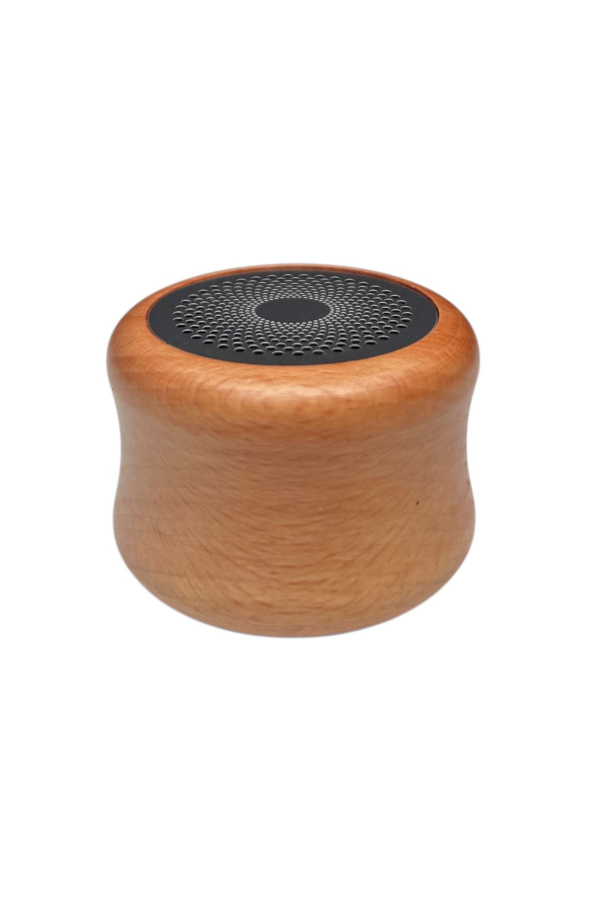 Nettech ACY-16 Minibox Kablosuz Hoparlör - Speaker - Kahverengi