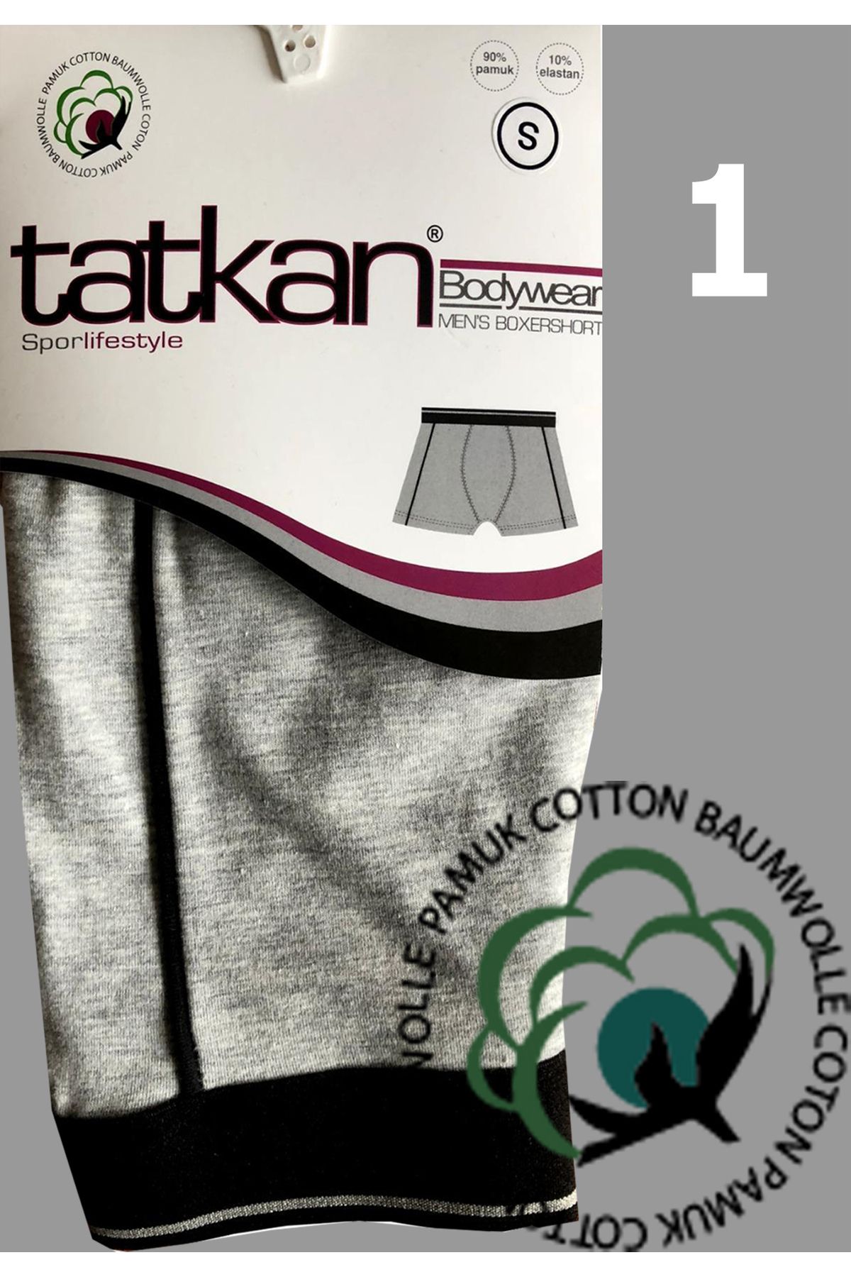 tatkan BOXER