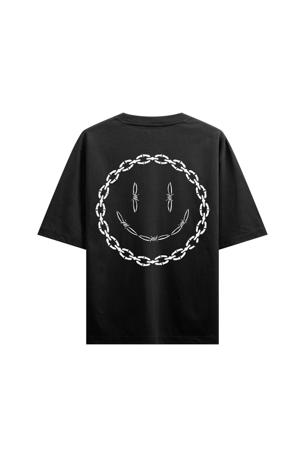 İNKER PRİNT CENTER Chain Smile | T-Shirt