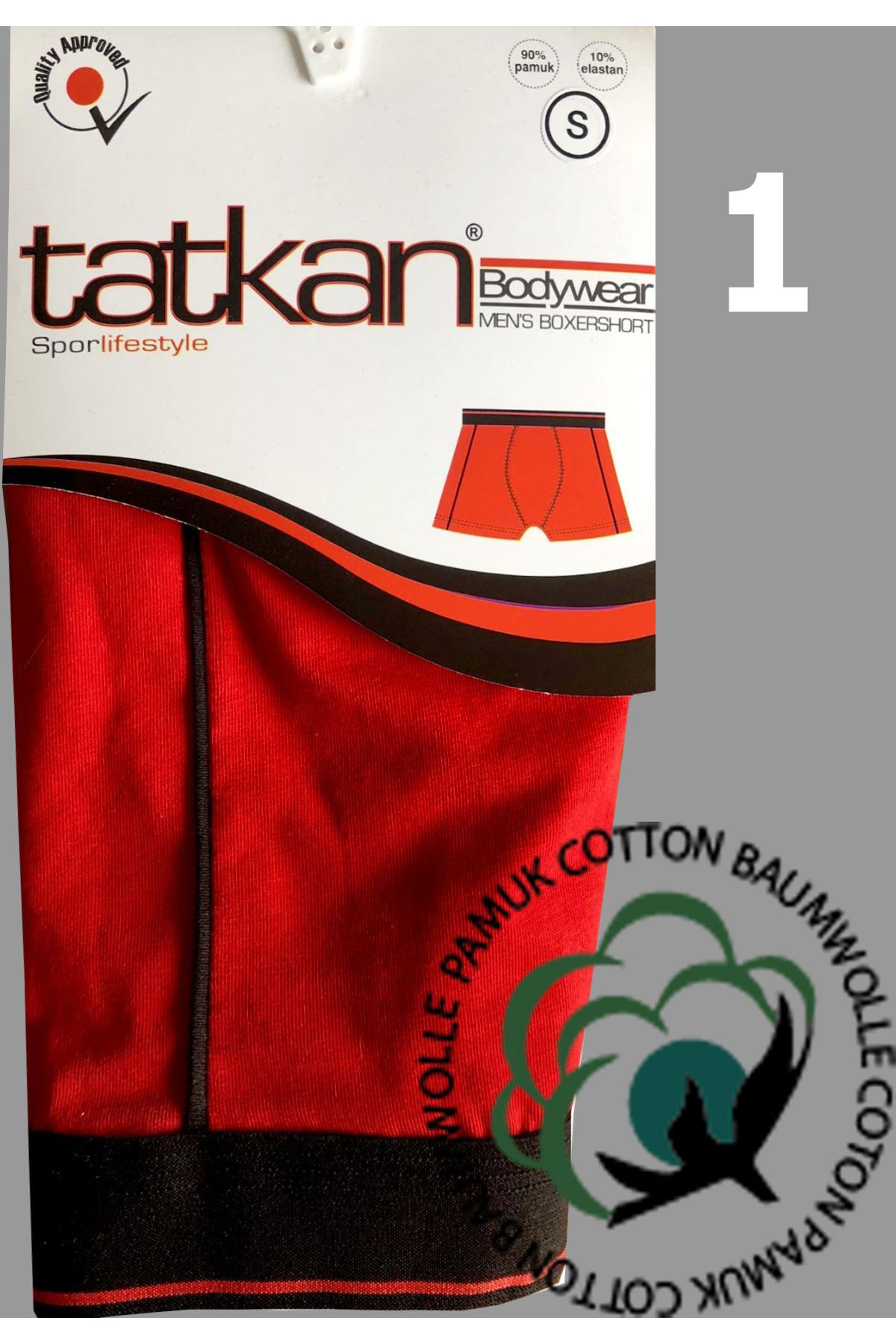 tatkan BOXER