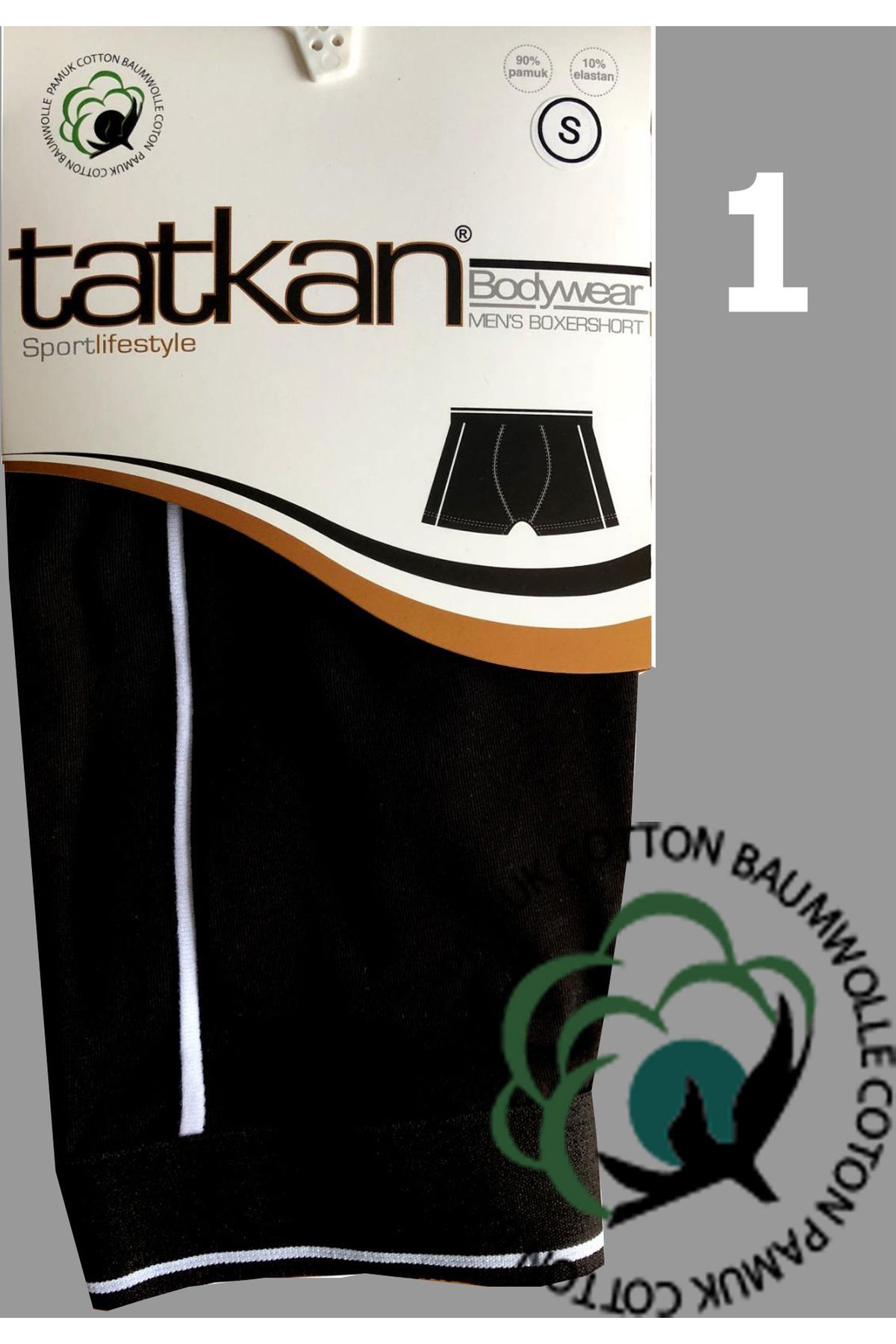 tatkan BOXER