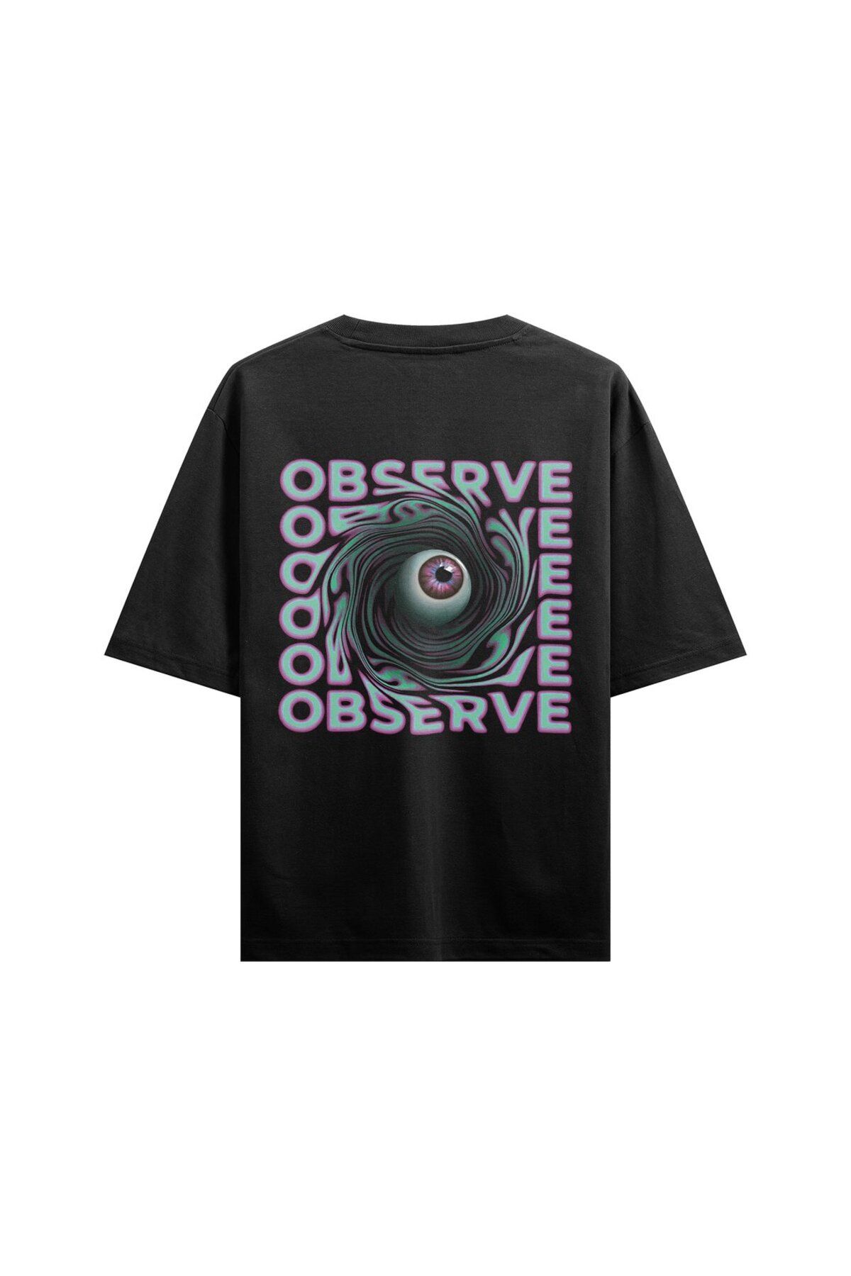 İNKER PRİNT CENTER Observe | T-Shirt