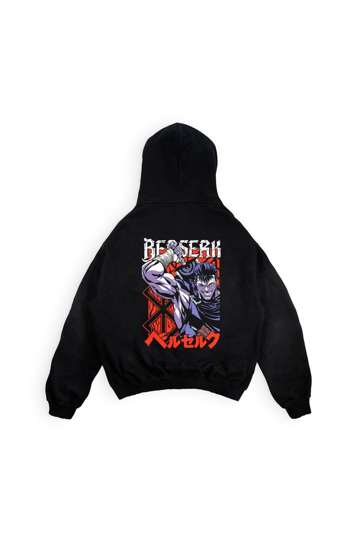 İNKER PRİNT CENTER Berserk Guts | Hoodie