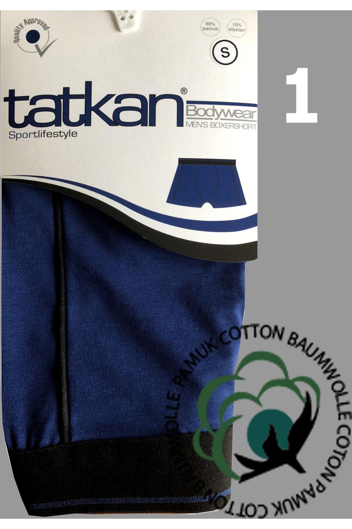 tatkan BOXER