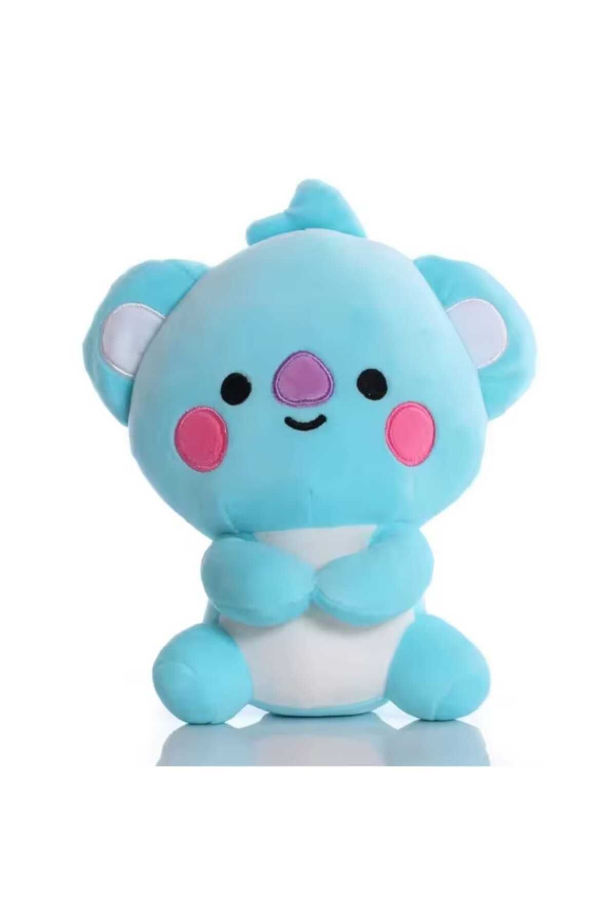 REN AKSESUAR BT21 KOYA Peluş Anahtarlık 12 cm