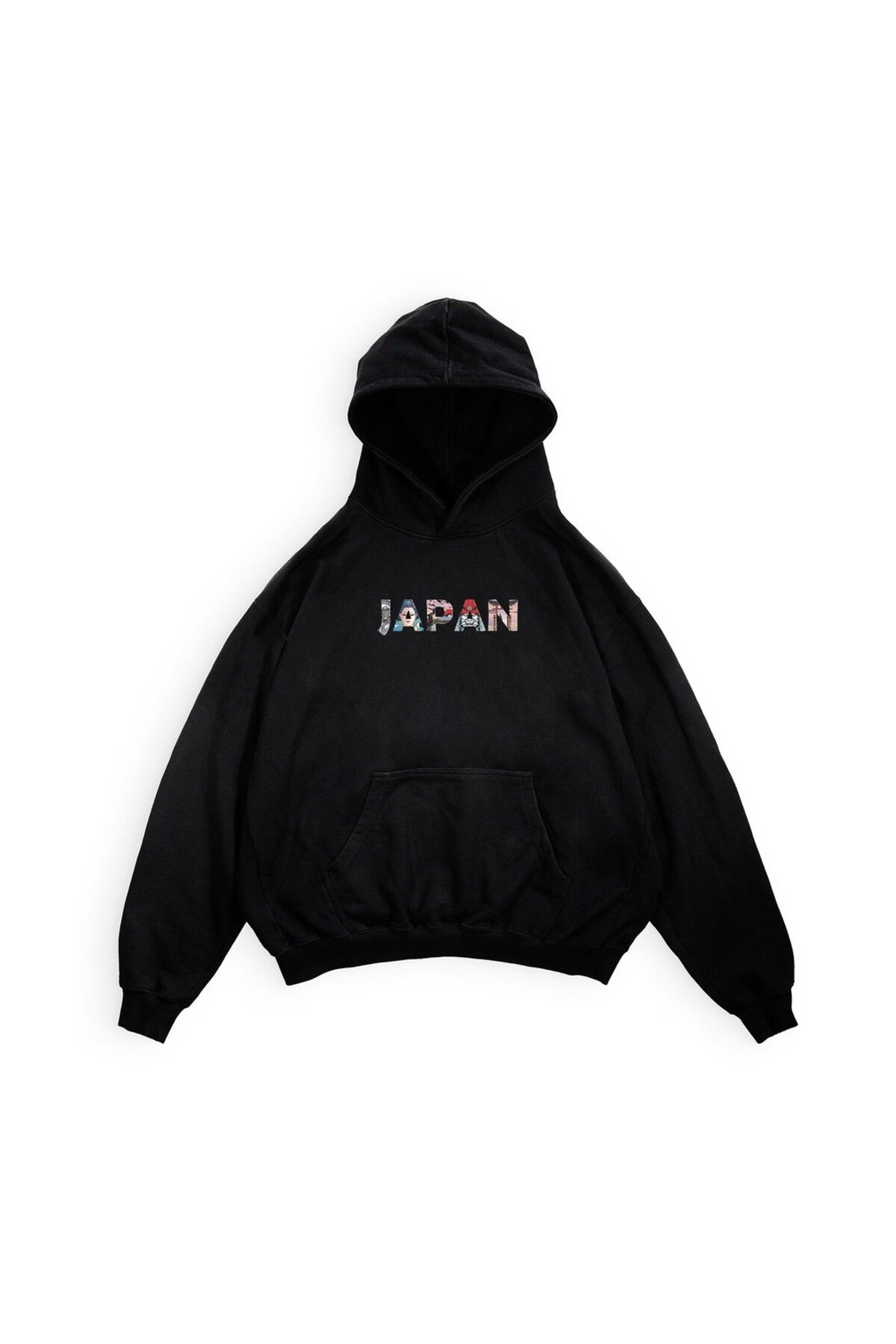 İNKER PRİNT CENTER Big in Japan | Hoodie