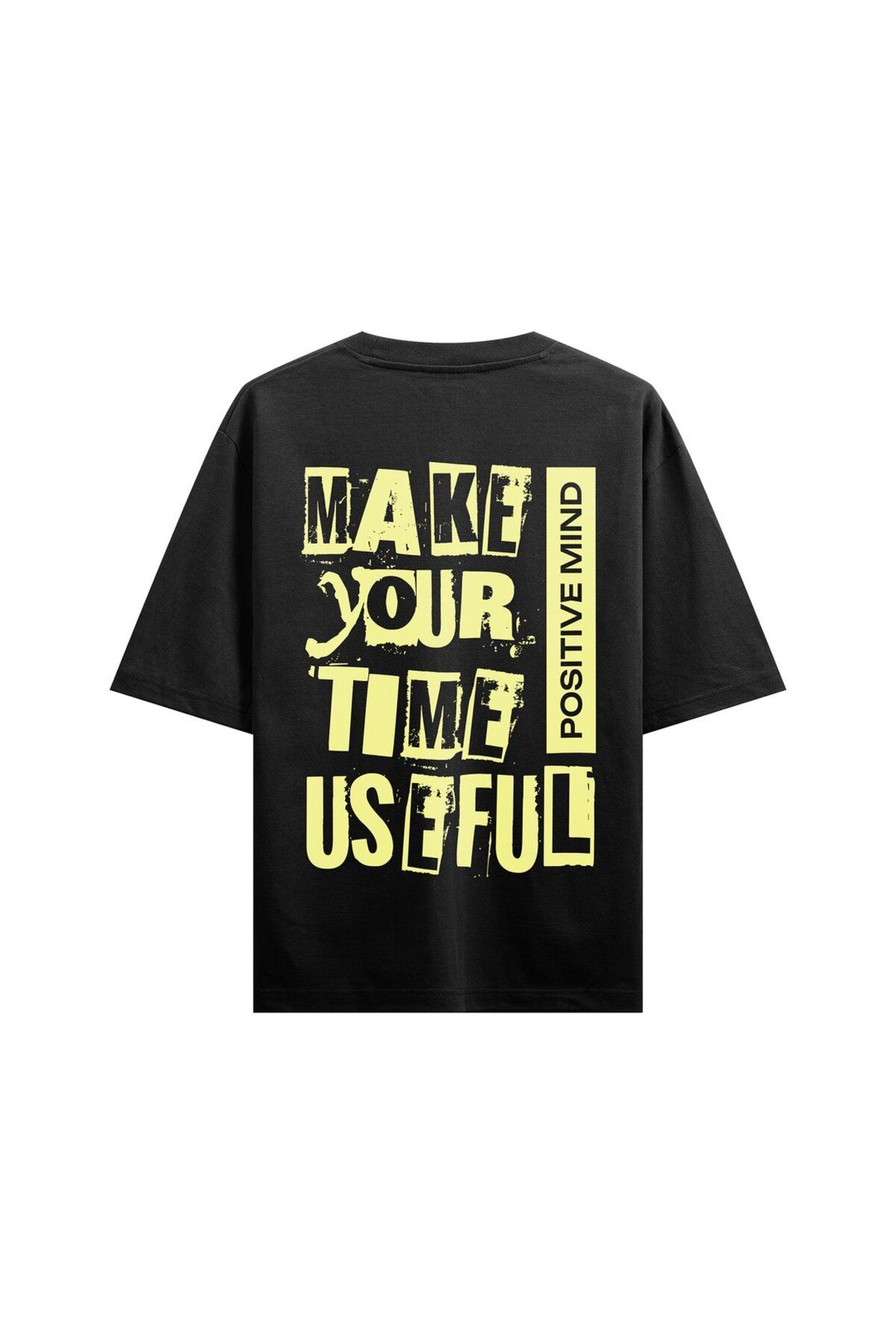 İNKER PRİNT CENTER Make Your Time Useful | T-Shirt