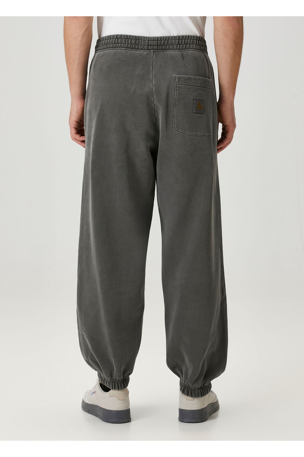Carhartt WIP-Vista Grand Dark Grey Sweatpants Size: XXL 3