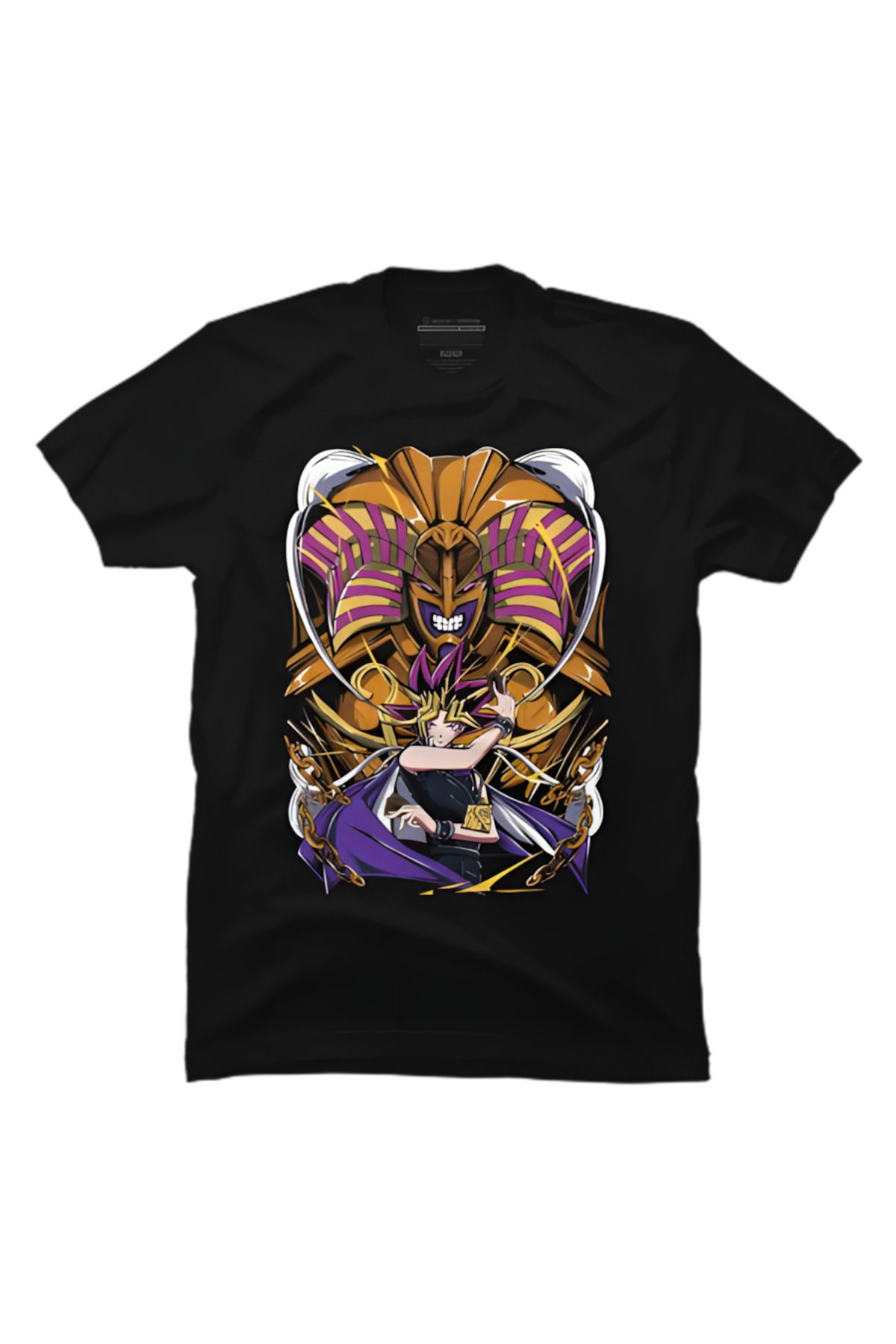 Everywear Yugi Exodia Regular Fit Tişört