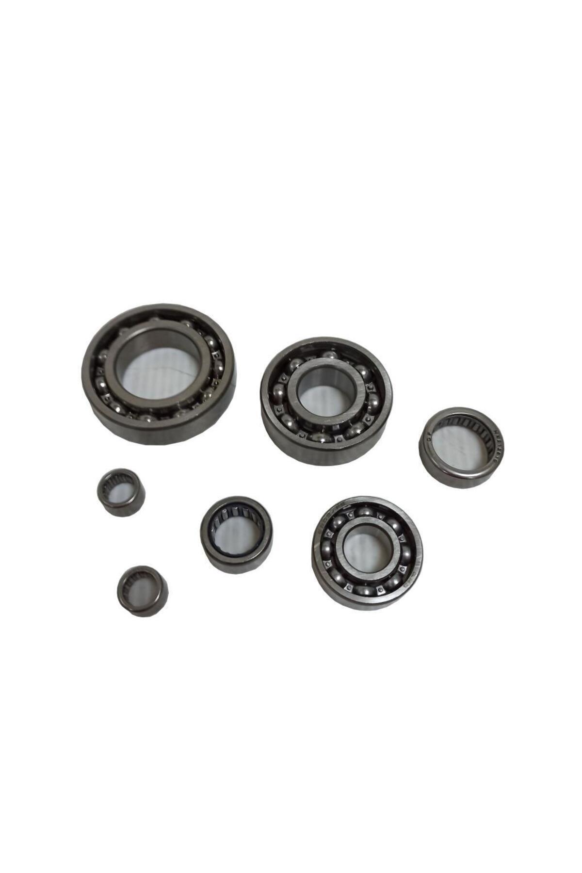 ★MOCO★ Motobisavm Karter Rulman Seti CG - 7 li - Fiyatı, Yorumları