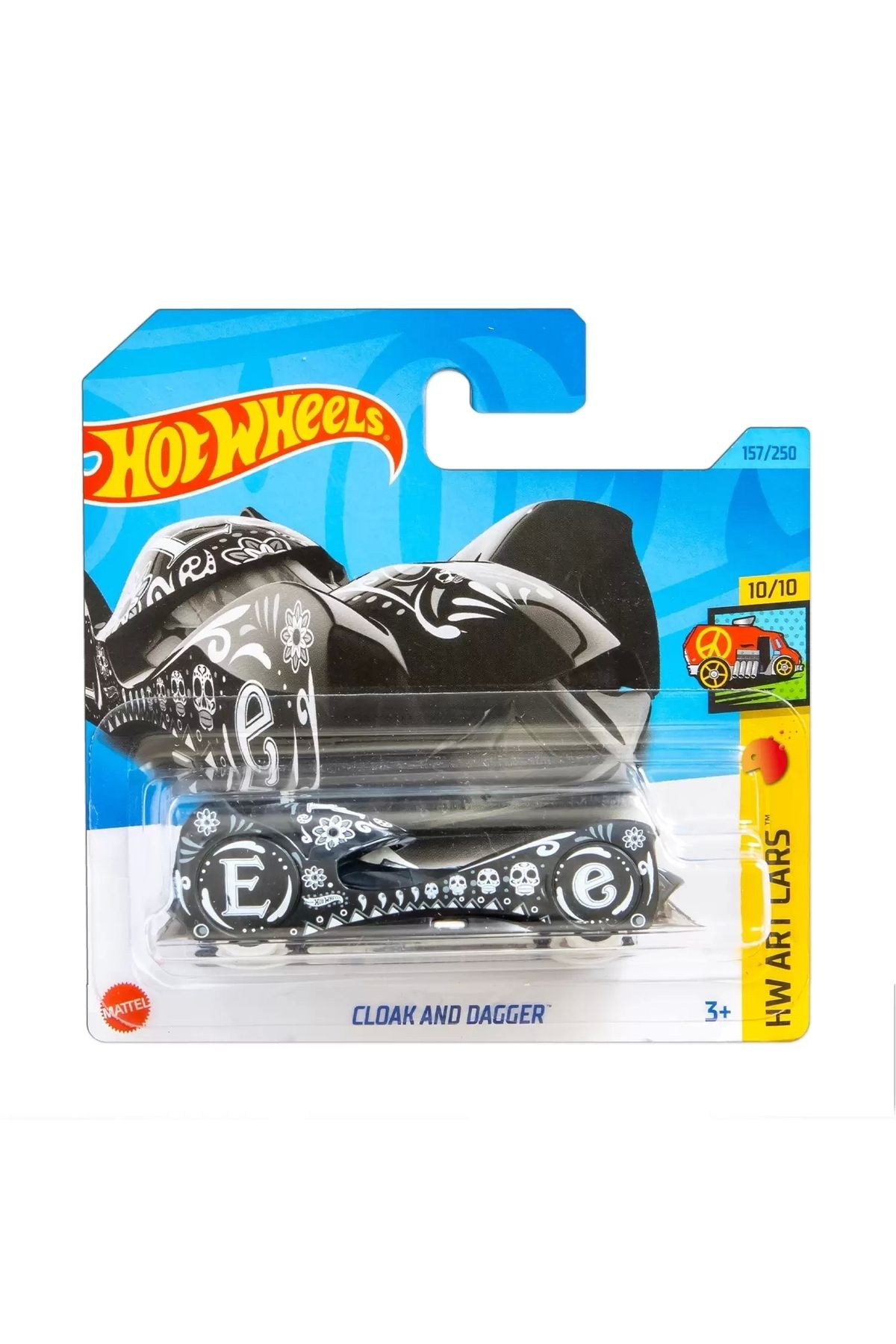 HOT WHEELS Tekli Arabalar Cloak And Dagger - Hkh54