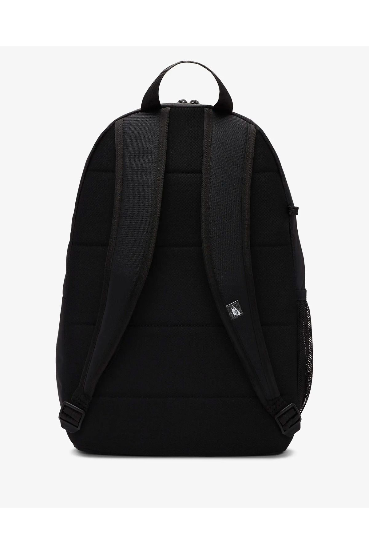 Nike-Dr6084-010 Black Children's Backpack - Y Nk Elmntl Bkpk 4