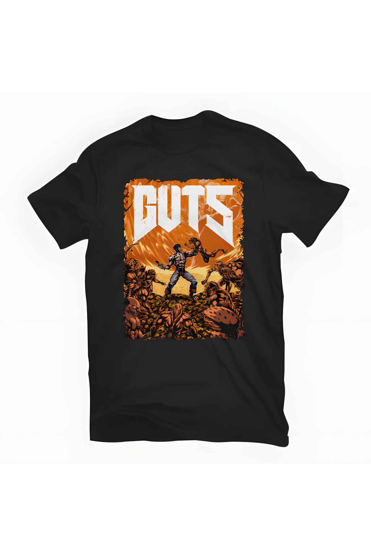 Everywear Guts Doom Regular Fit Tişört