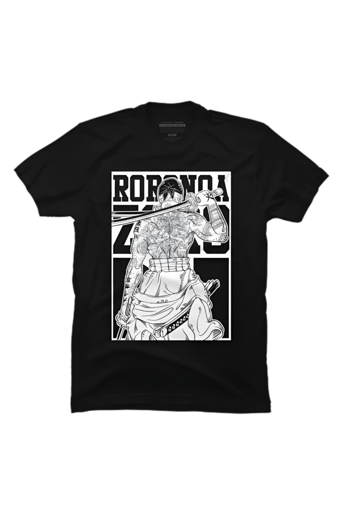 Everywear Roronoa Zoro Regular Fit Tişört