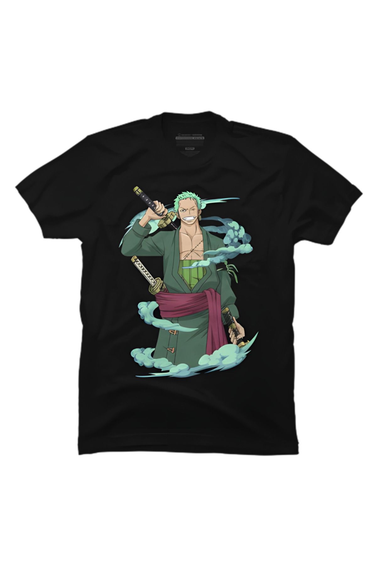 Everywear Zoro One Piece Regular Fit Tişört