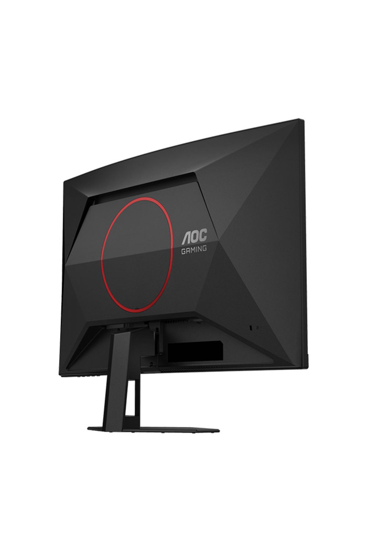 Aoc-شاشة ألعاب منحنية C27G4ZE مقاس 27 بوصة بدقة FHD 1920x1080، HDR10، نوع لوحة VA، معدل R 280 هرتز، 0.3 مللي ثانية 4