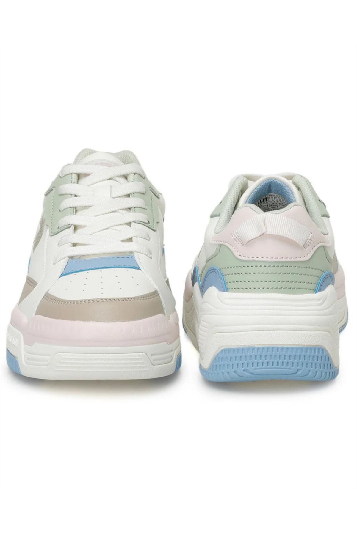 اسنیکر نود زنانه جودی WMN 4FX Beige کفش ورزشی U.S. Polo Assn.