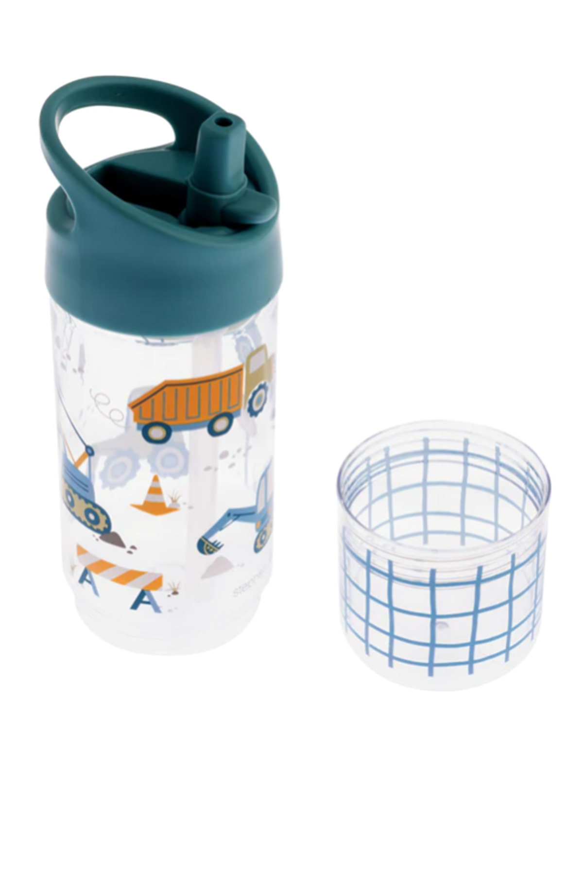 Stephen Joseph Atıştırmalık Bölmeliı Suluk Inşaat Makineleri fotoğrafı 2 (önizleme)