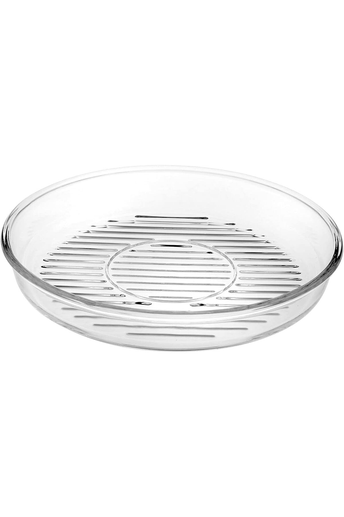 STOREMAX lbstorex Privada Paşabahçe Borcam Grill Oluklu Fırın Tepsisi 1750ml Newdsng 1116818
