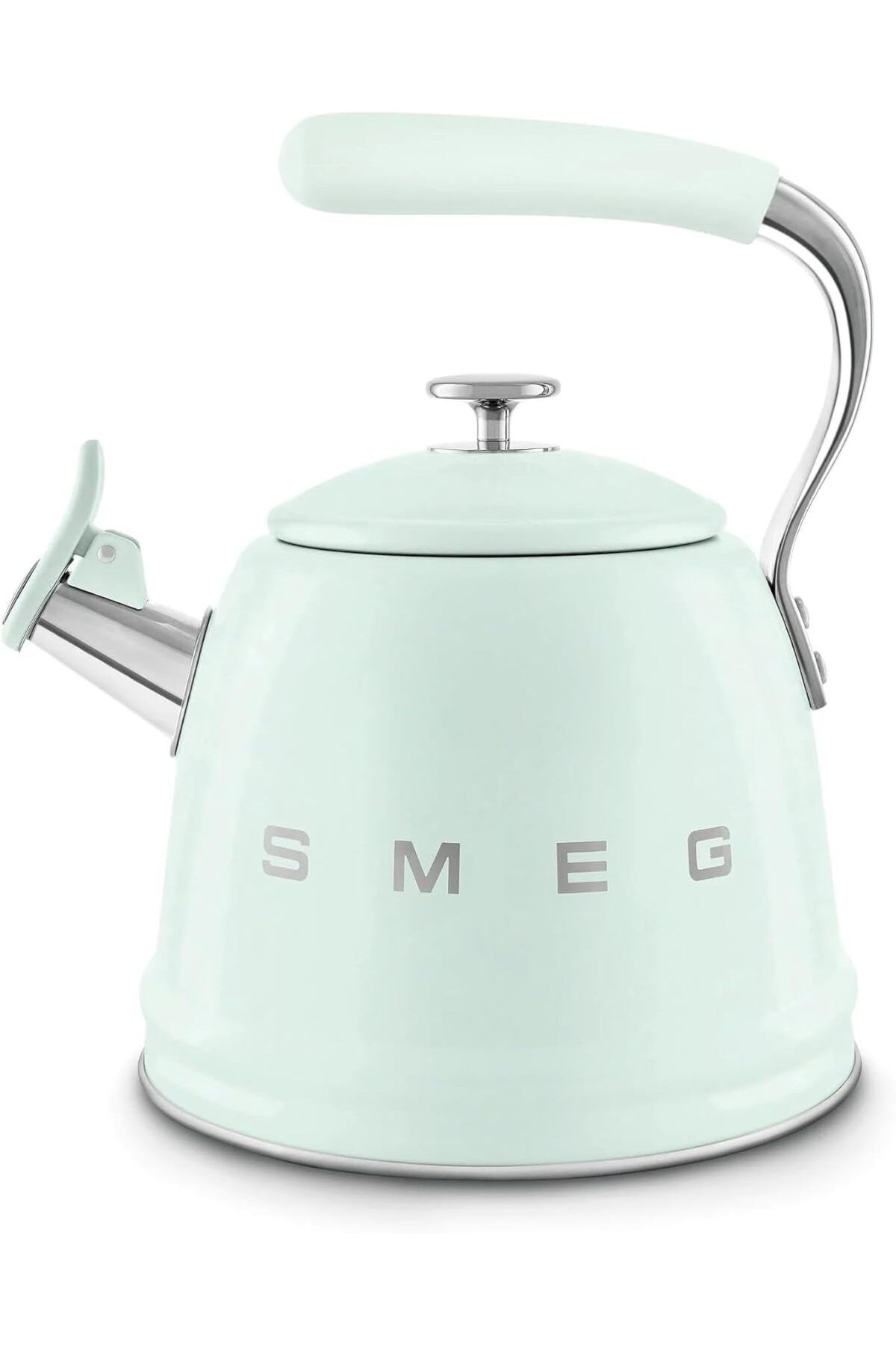 STOREMAX glpzr 50's Style Set Üstü Düdüklü Kettle Pastel Yeşil 2.3 lt trendybuy 1109110