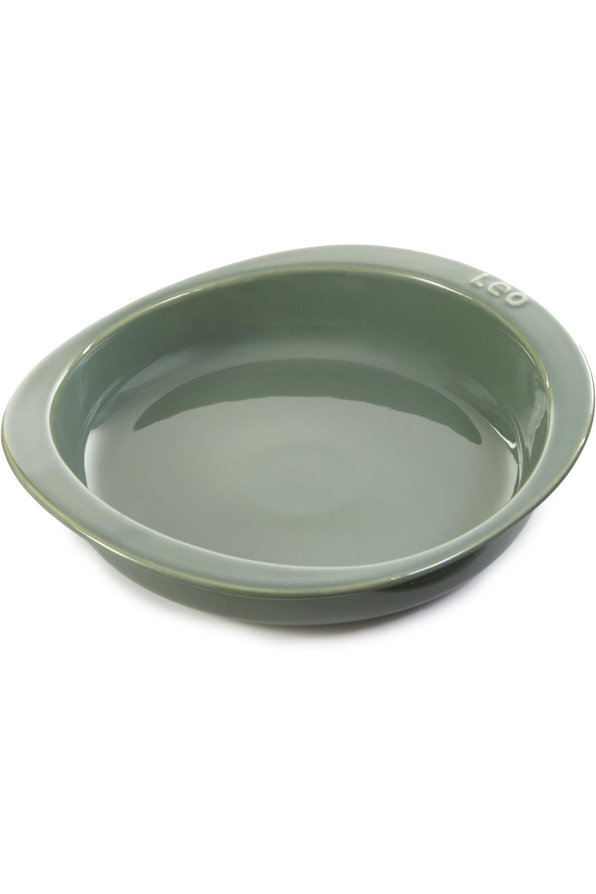 STOREMAX lbstorex Balance Seramik Yuvarlak Fırın Kabı 24,5 x 24 x 5 Cm Newdsng 1116818