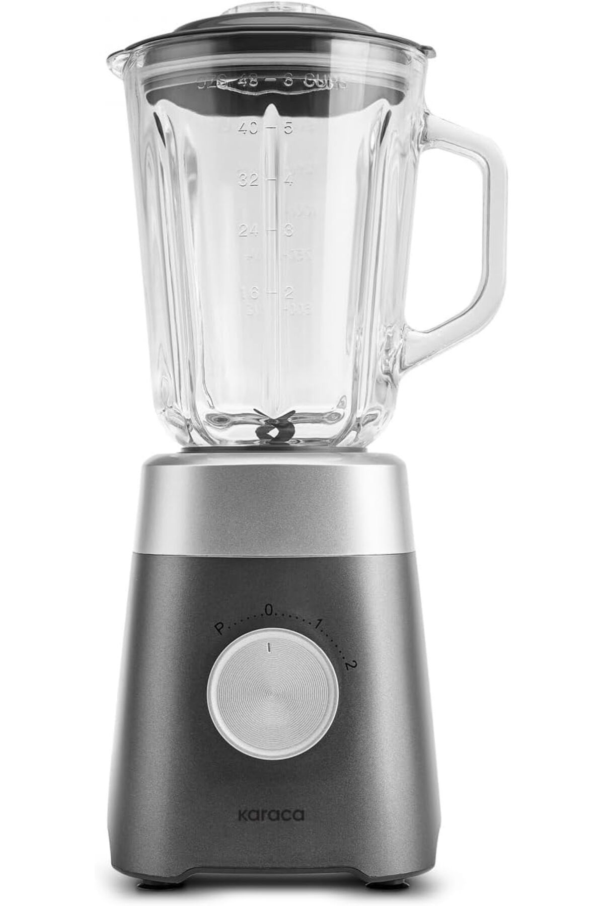 MCreative Multiblend Smoothie Blender Gri 1000W