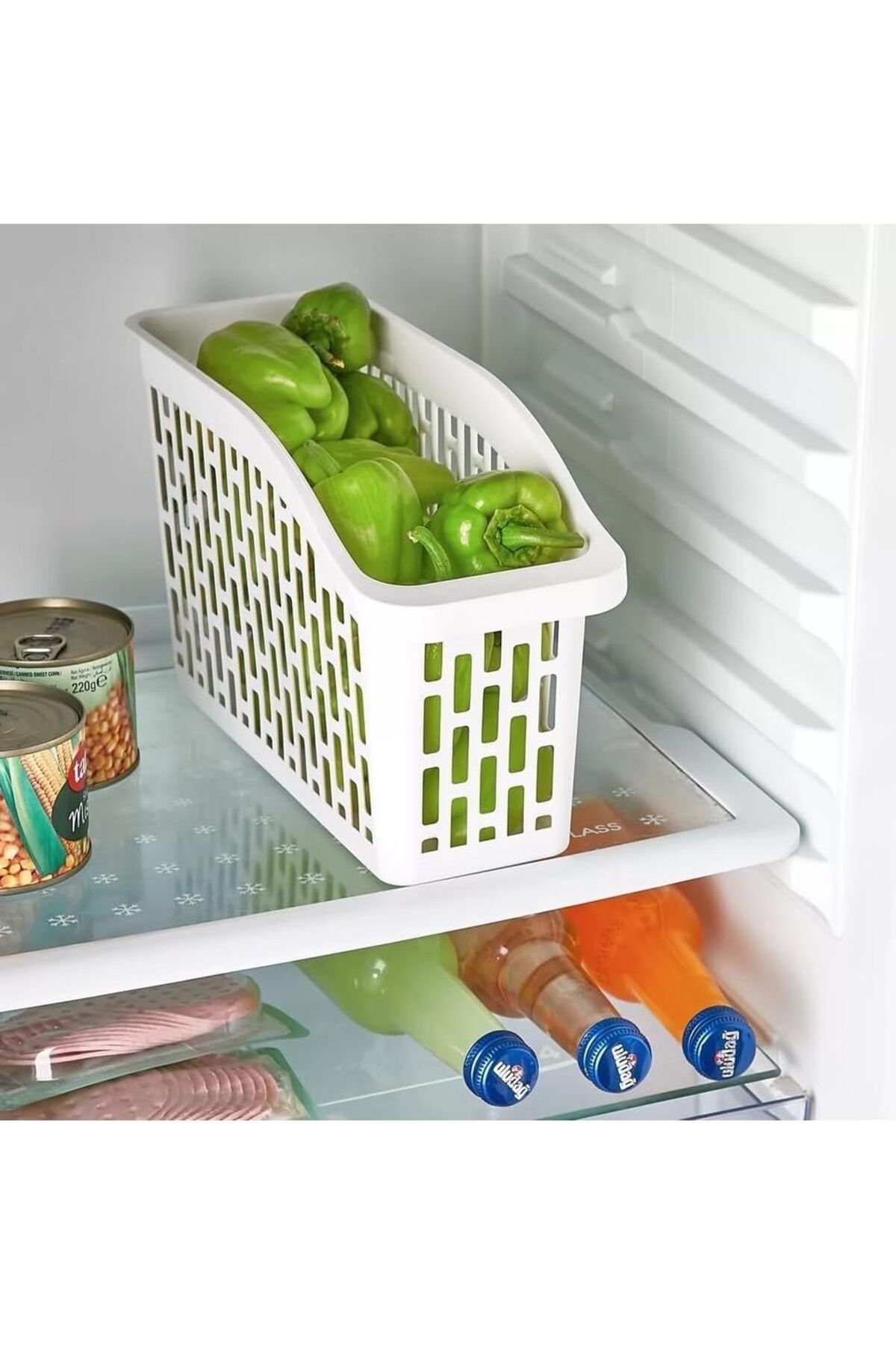 STOREMAX buxystorem Çok Amaçlı Buzdolabı Içi Düzenleyici Sebze Meyve Organizer Sepet trendymx 999662
