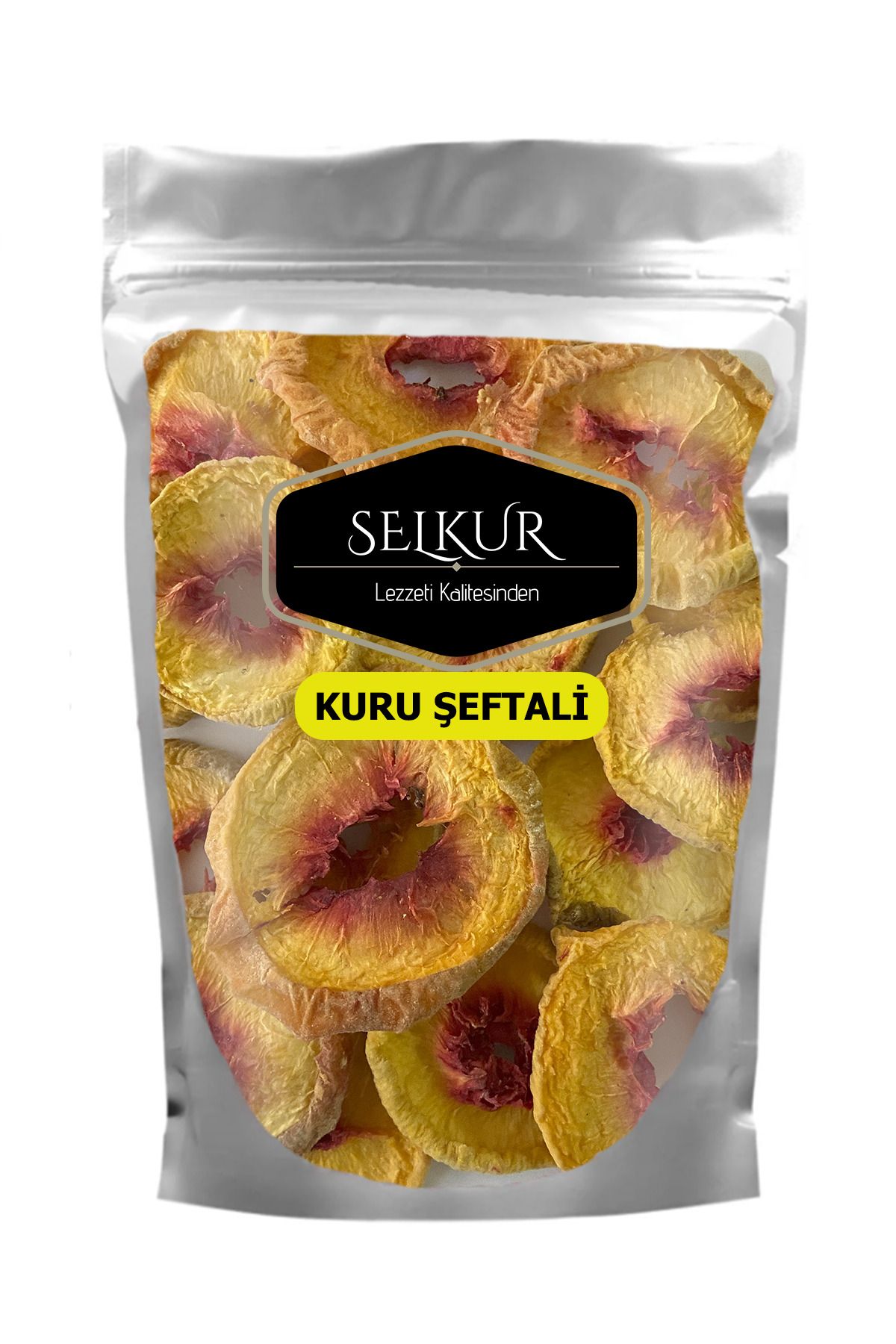 SELKUR Kuru Şefrali 100GR-ŞEKERSİZ-