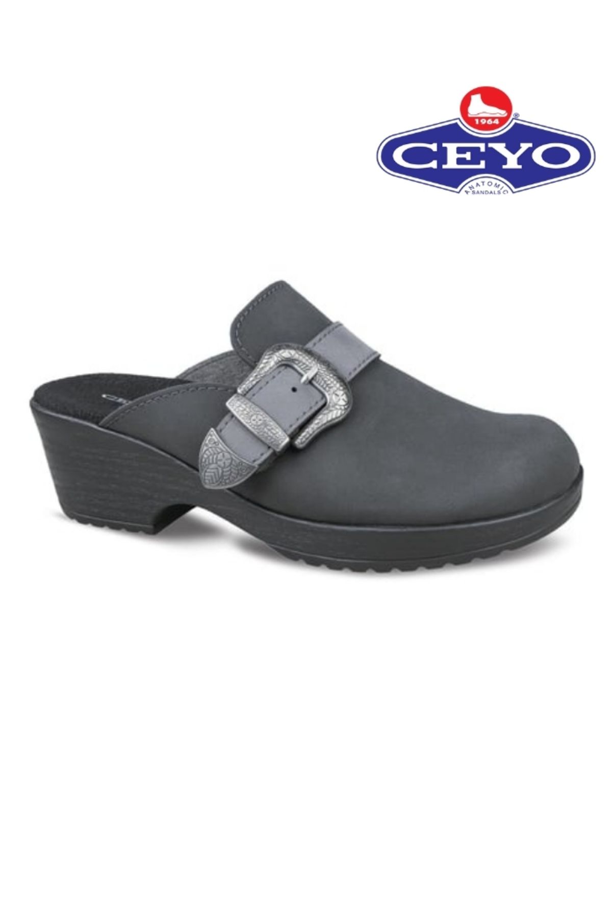 Ceyo Anatomik Kadın Sabo Terlik WONDERWALK-3 (35-41)