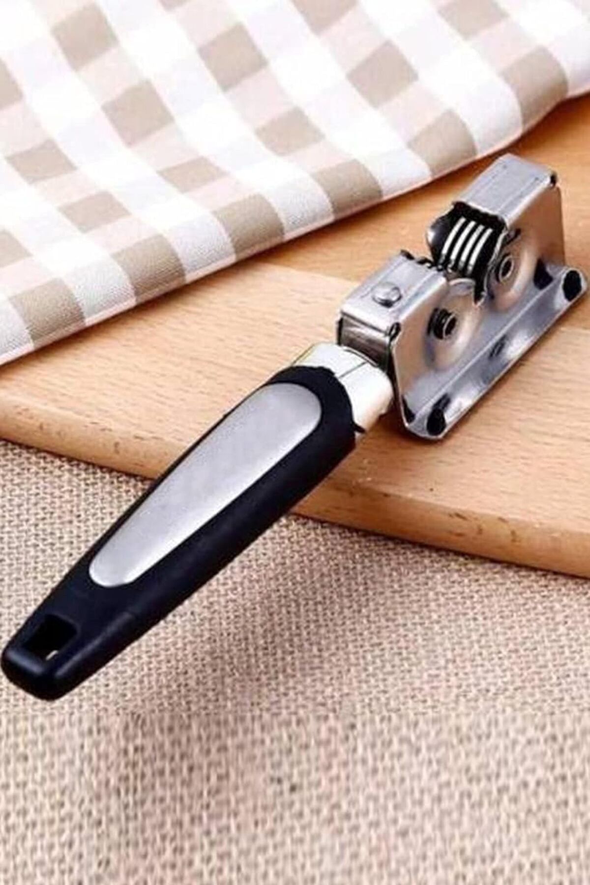STOREMAX sellbuystore Home Çelik Bıçak Bileme Aleti,Metal Bıçak Bileyici,Çekmeli Kolay Kullanım Pratik