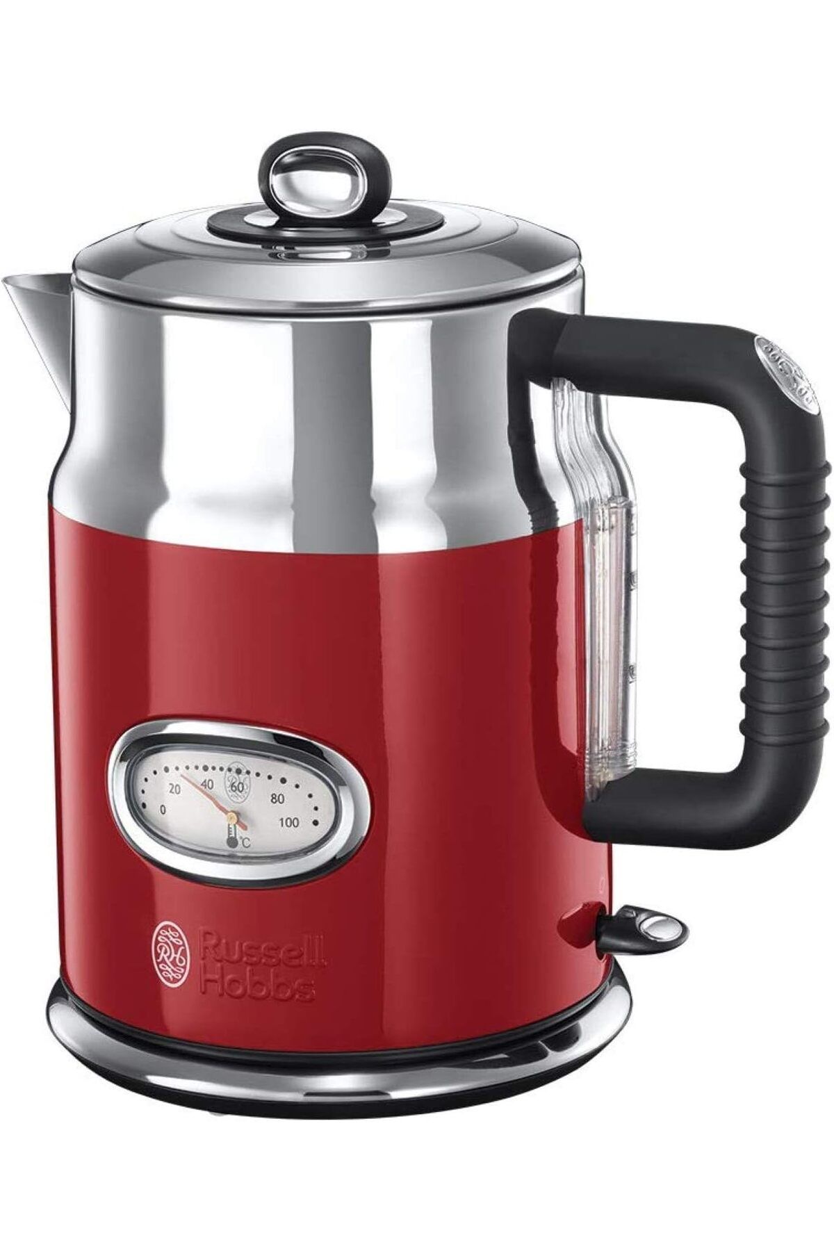STOREMAX sellbuystore Hobbs 21670-70 Su Isıtıcı, 1.7L, 2400W, Hızlı Kaynatma Özelliği, Retro Tasarım,
