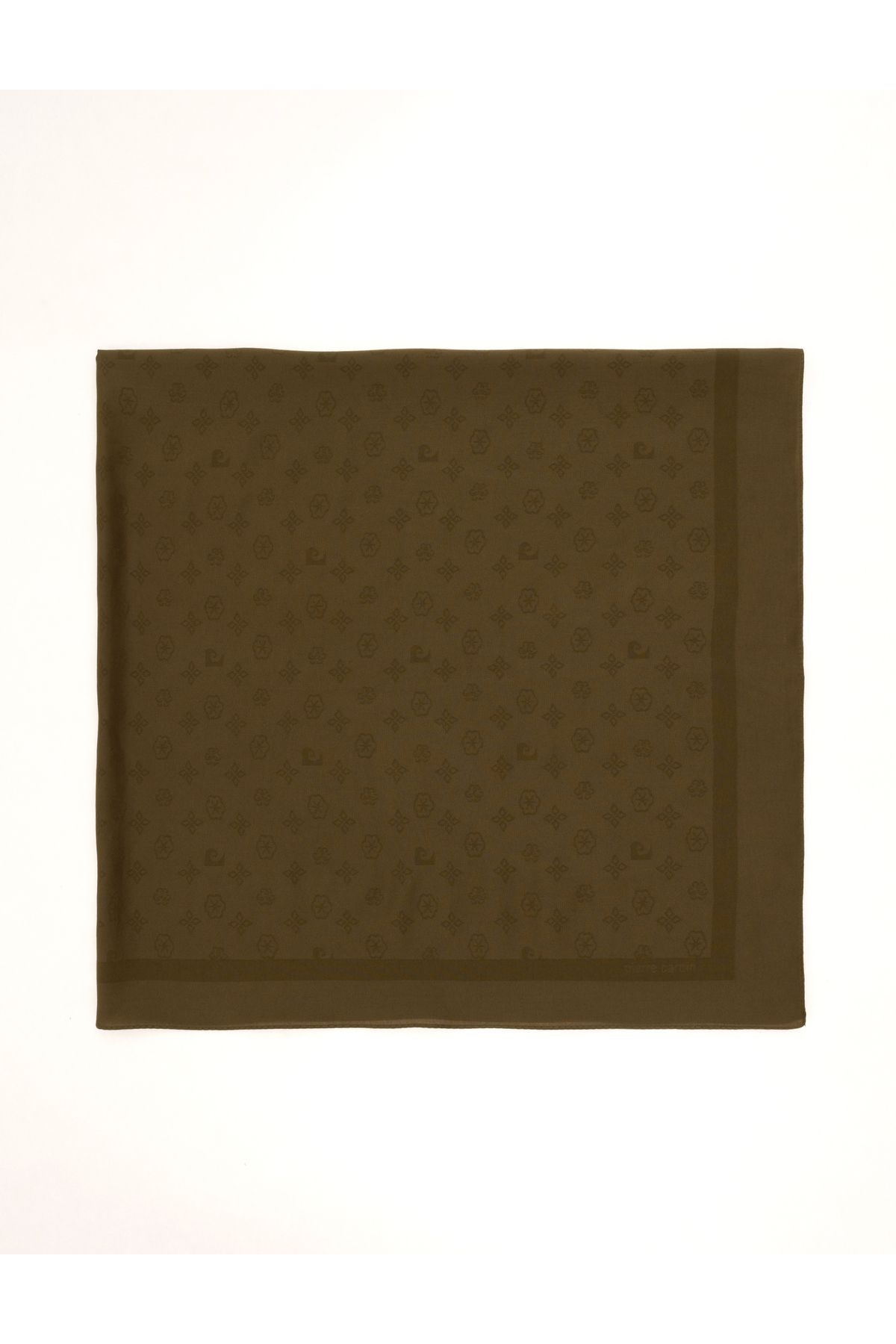 Pierre Cardin-Brown Scarf 50303643 -Vr029 2