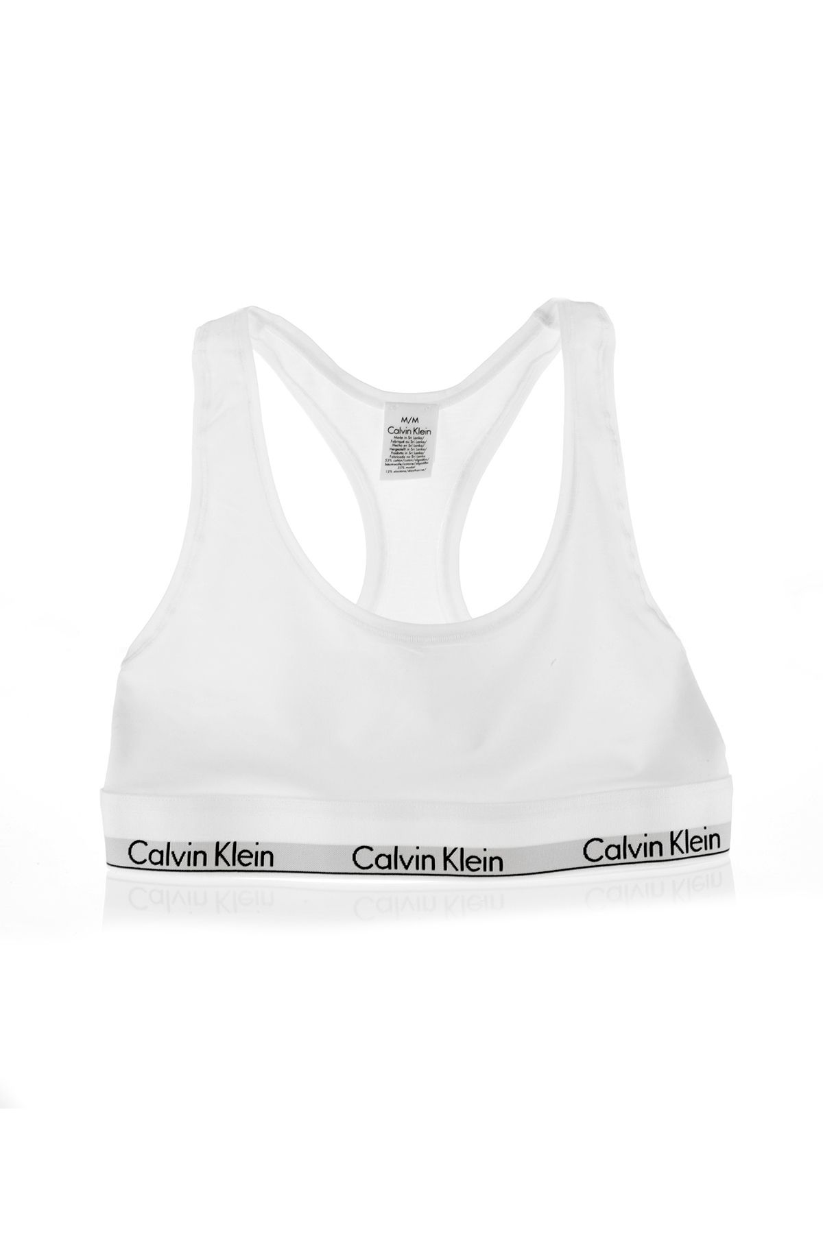 Calvin Klein Biustonosz sportowy Bralette