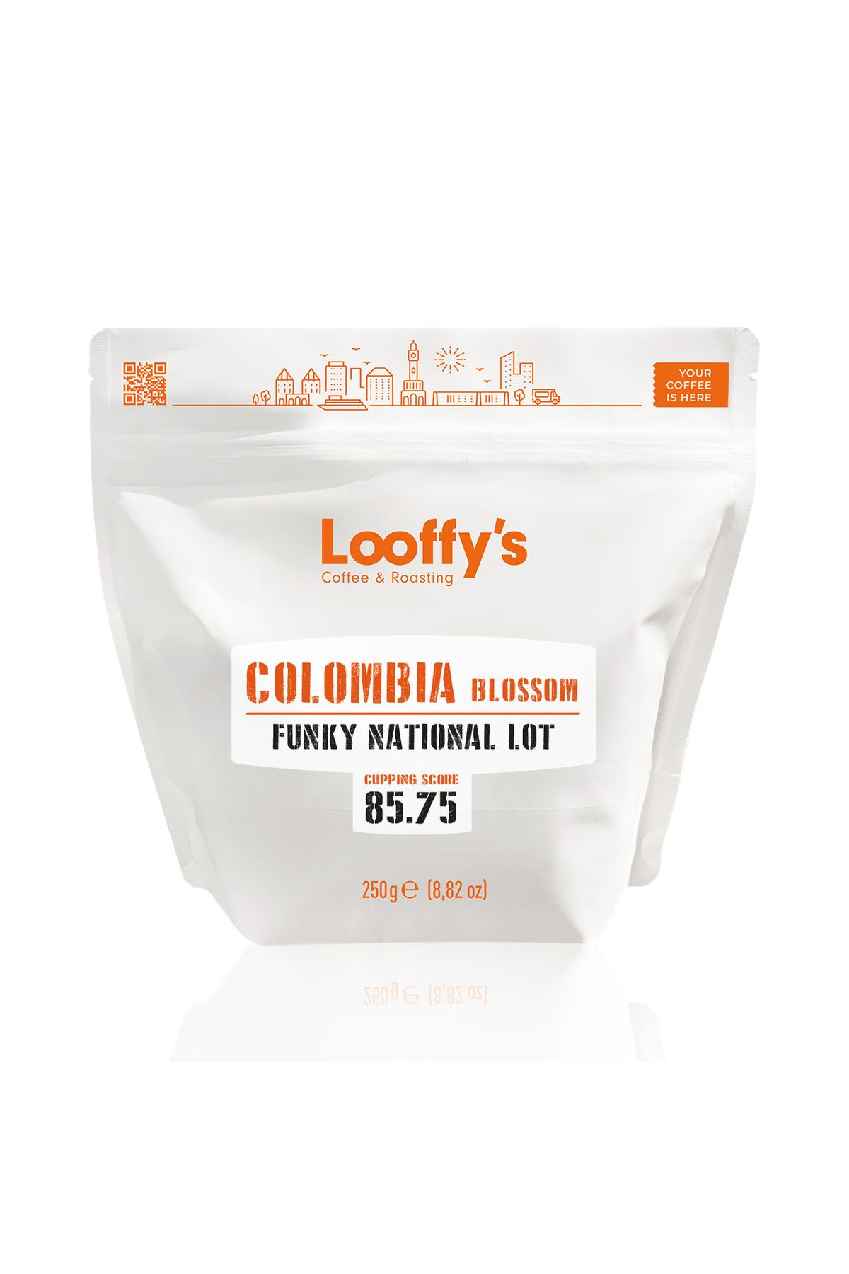 Looffy's Coffee&Roasting Özel Kahve Colombia - Blossom (250 Gram)