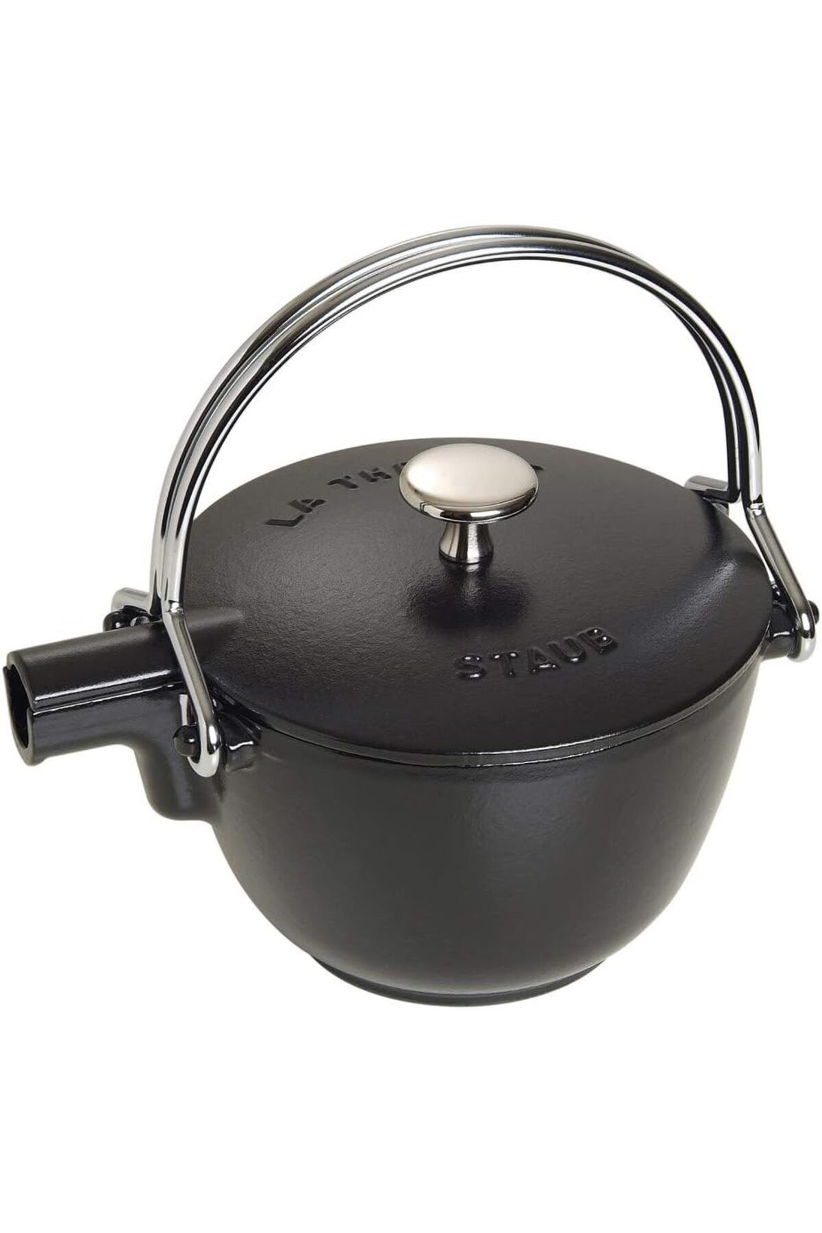 STOREMAX buystoremx 1650087 Çaydanlık/Demlik Yuvarlak 1,15 Litre newstar 1051066