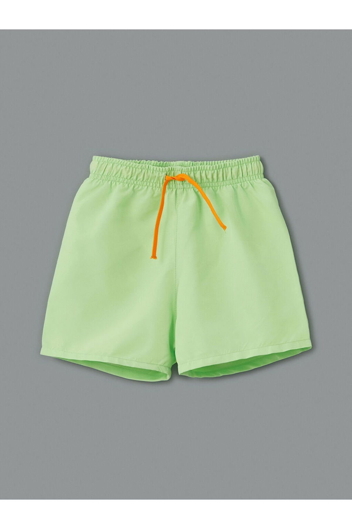 LC Waikiki-Lcw Kids Crew Neck Men's Swim Shorts 2 Pack 3