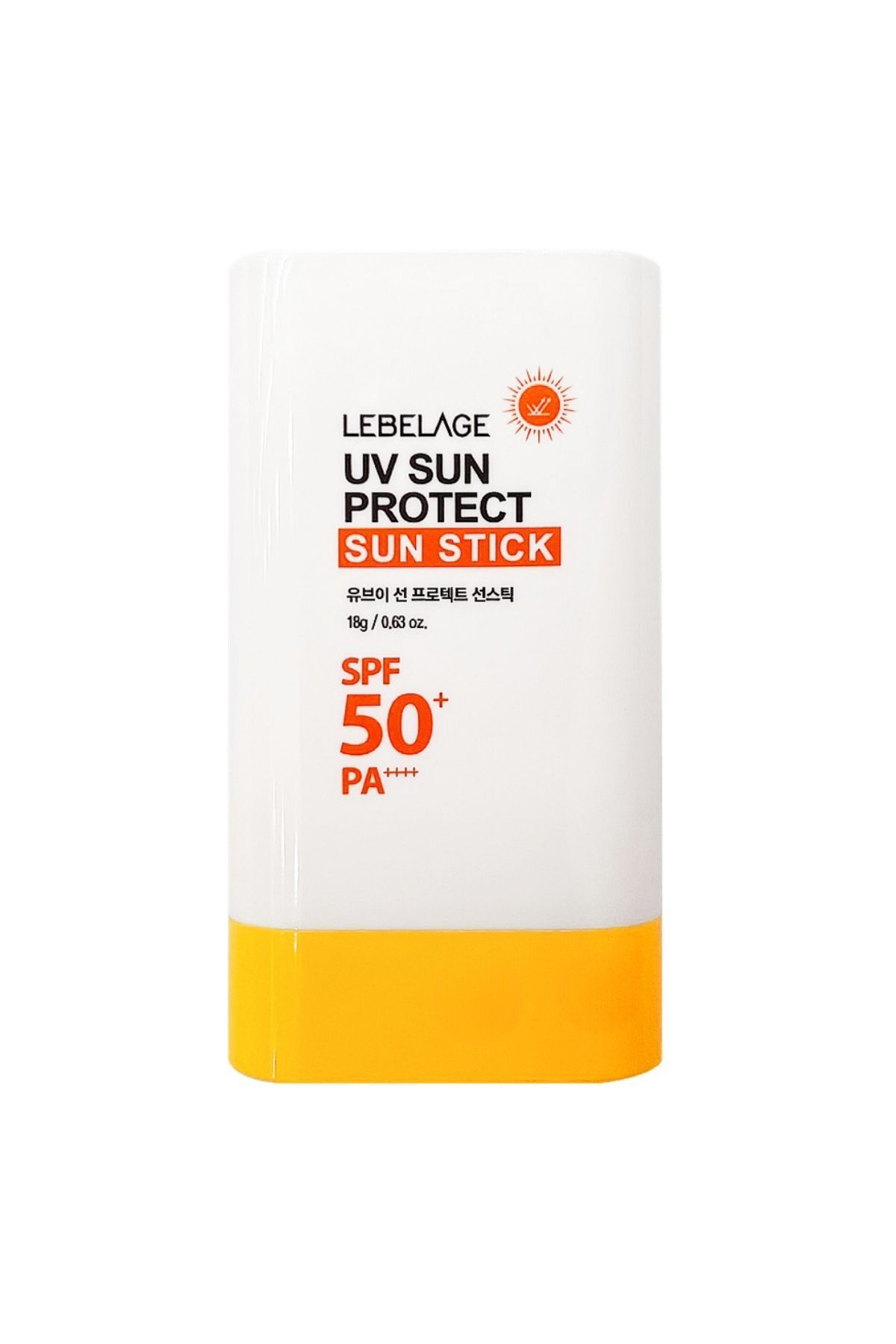 LEBELAGE Stick Formda Güneş Koruyucu Lebelage UV Sun Protect Sun Stick SPF 50+ PA ++++