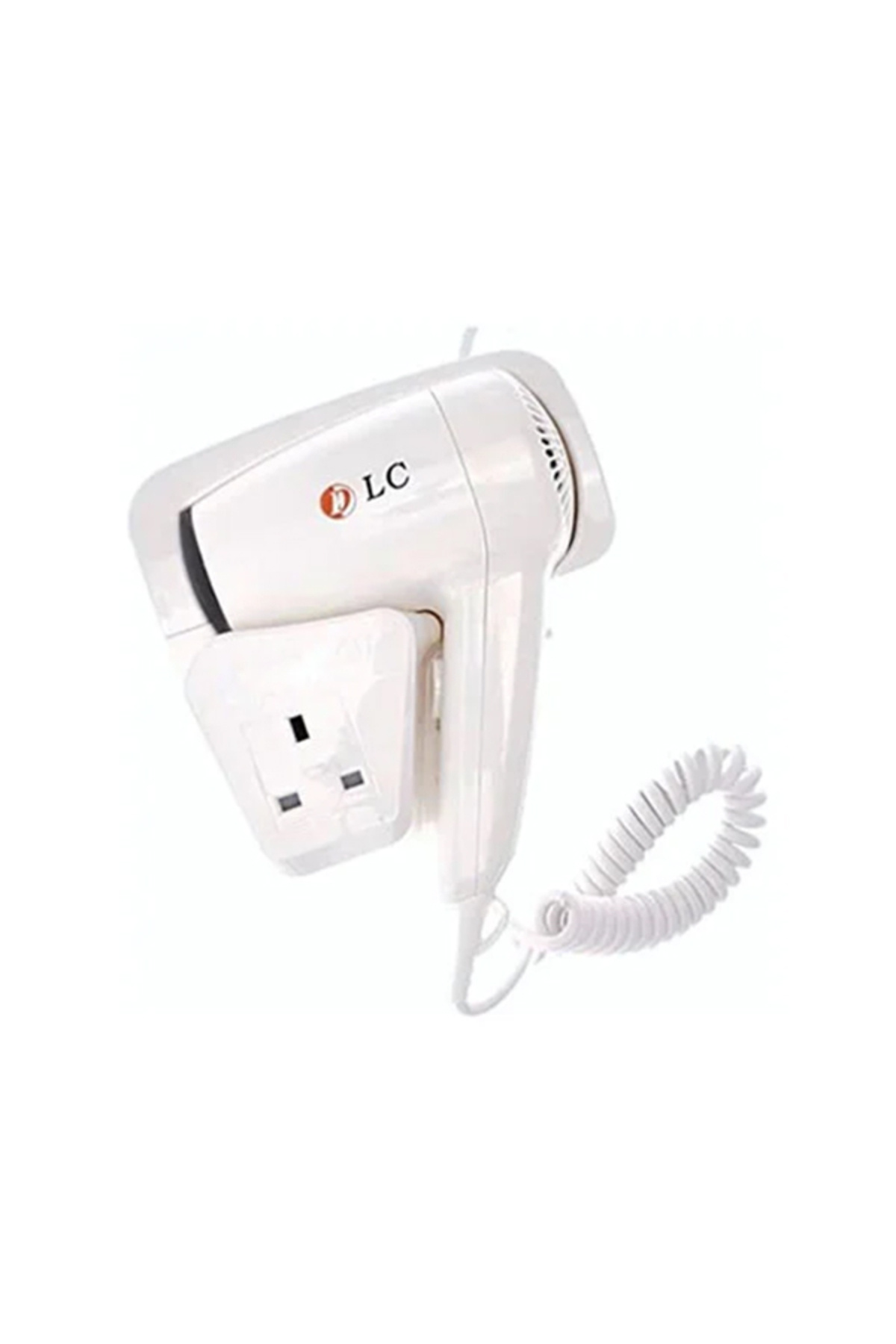 مجفف شعر مثبت على الحائط - 1200 واط DLC-1202B