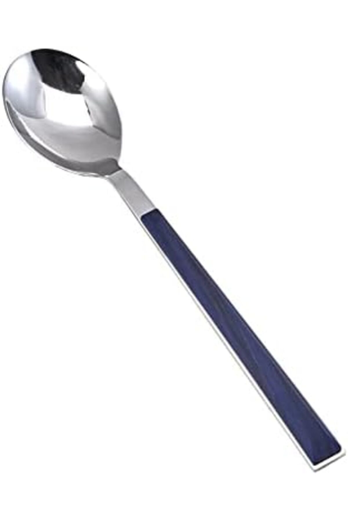MERTONLİNE-Salzburg Indigo Dessert Spoon Mrtshop Standard Newxdesingx 529847 3