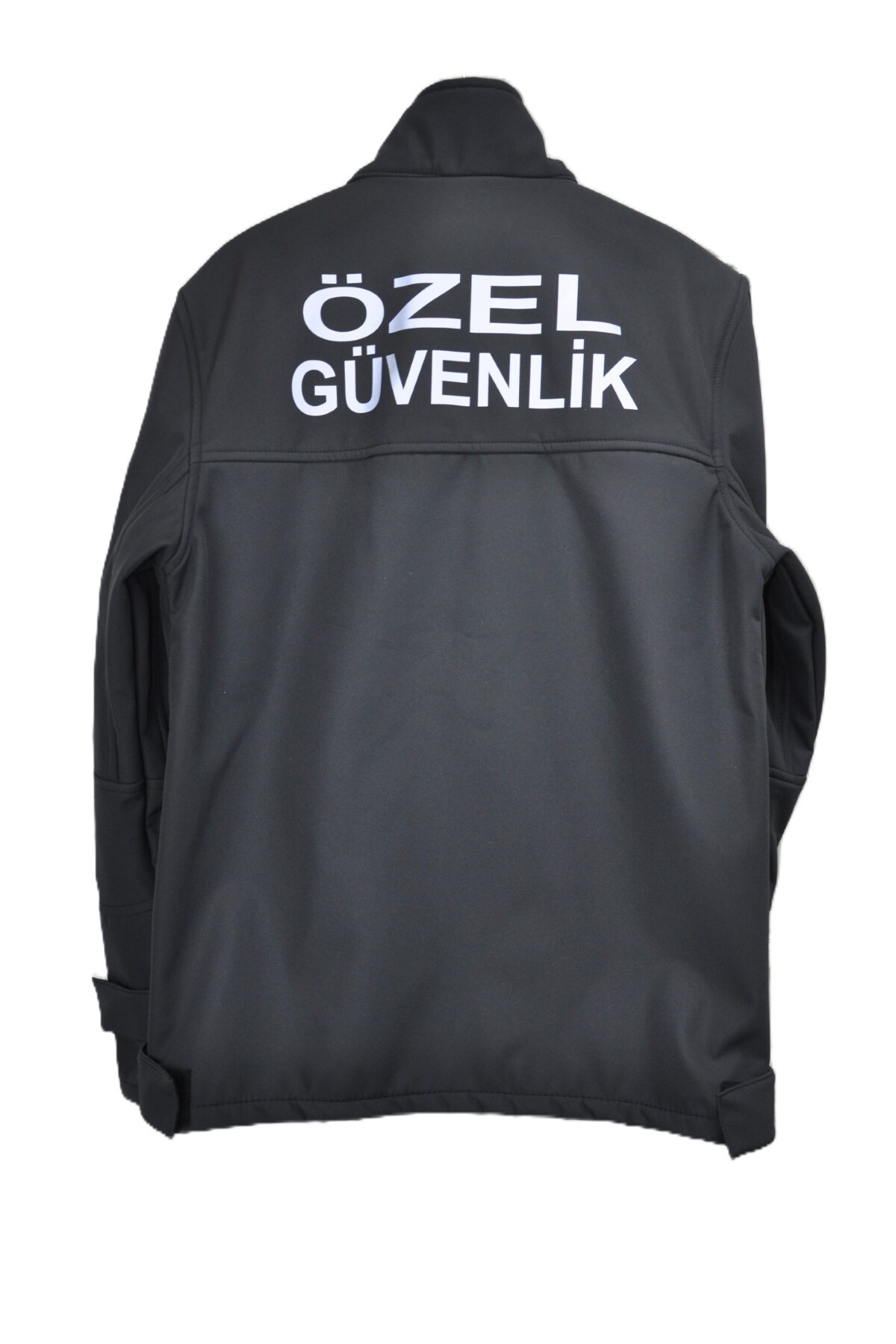 ÖZEL GÜVENLİK SOFTSHELL MONT — خاکستری TGFRTGH159 — تصویر 6 از 6