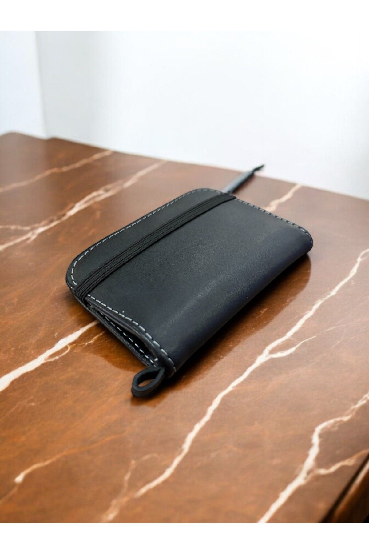 کیف پول مردانه چرمی واقعی MODA